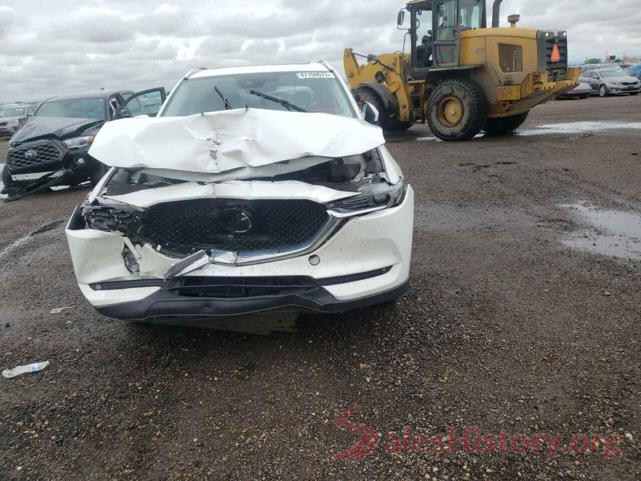 JM3KFBDM9J0456426 2018 MAZDA CX-5