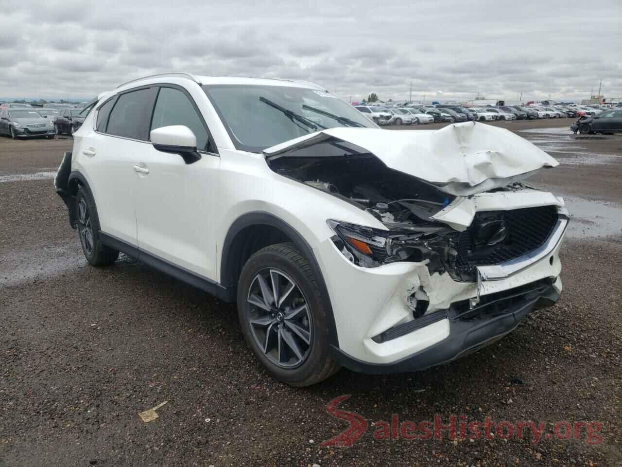 JM3KFBDM9J0456426 2018 MAZDA CX-5