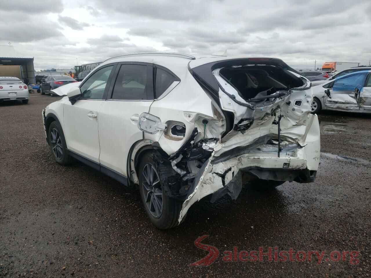 JM3KFBDM9J0456426 2018 MAZDA CX-5