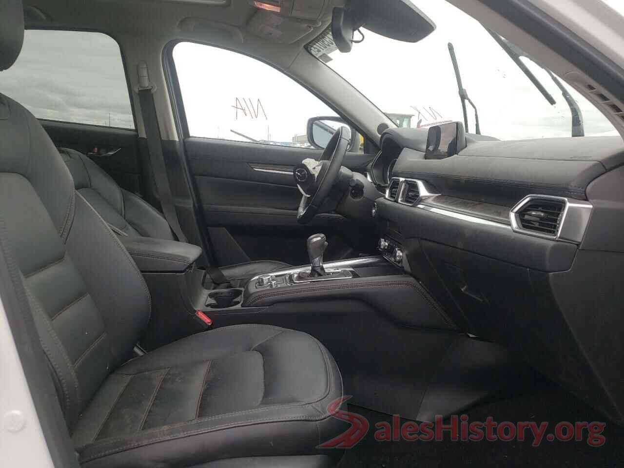 JM3KFBDM9J0456426 2018 MAZDA CX-5