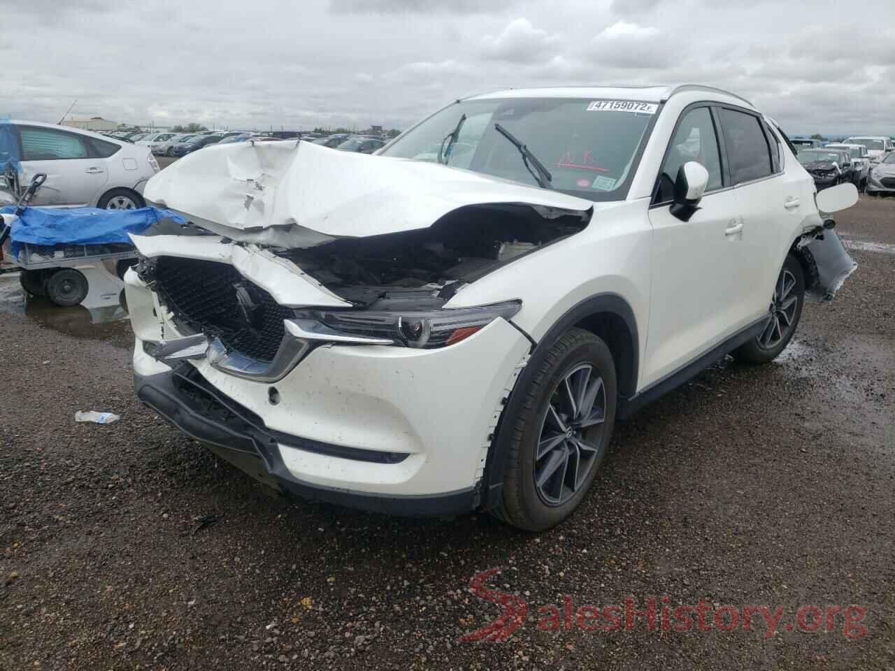 JM3KFBDM9J0456426 2018 MAZDA CX-5