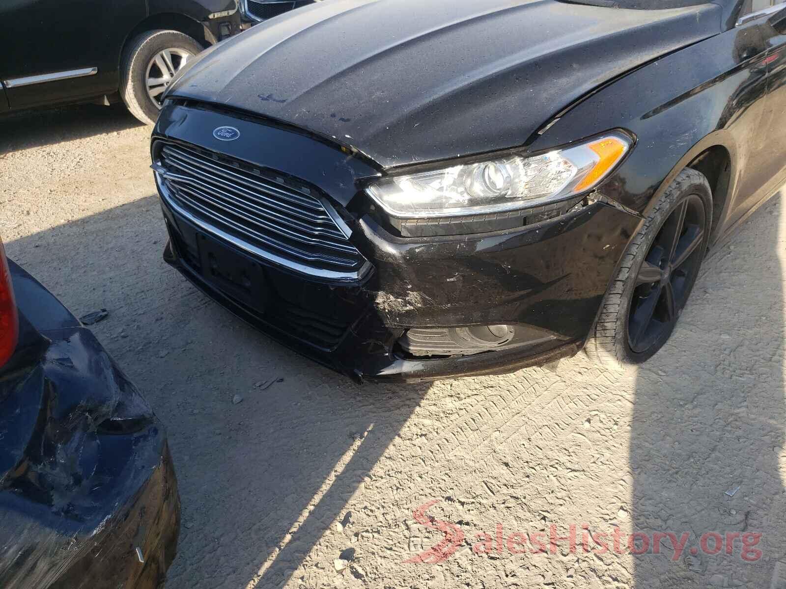 3FA6P0H99GR105645 2016 FORD FUSION