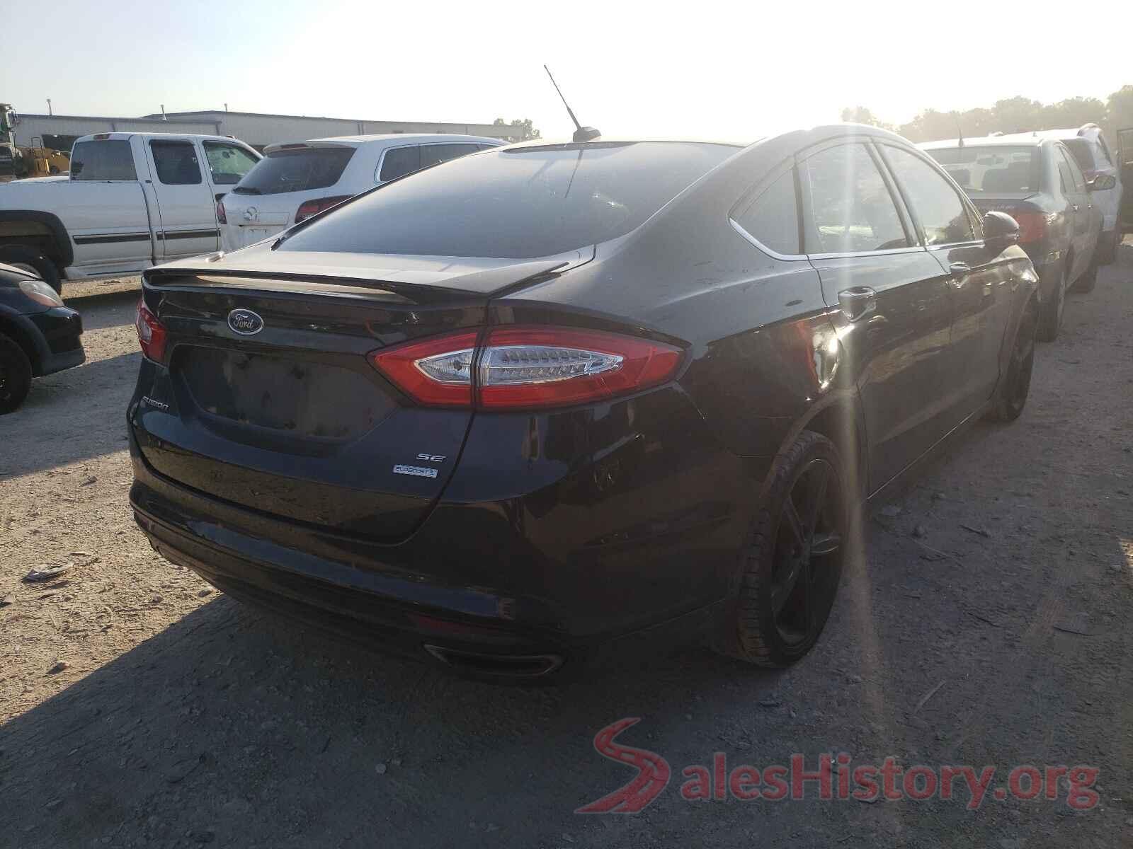 3FA6P0H99GR105645 2016 FORD FUSION