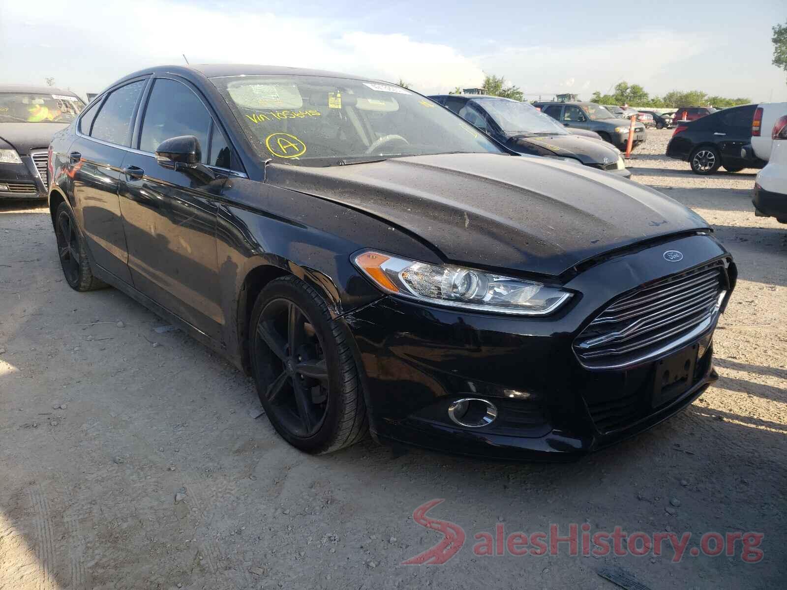 3FA6P0H99GR105645 2016 FORD FUSION