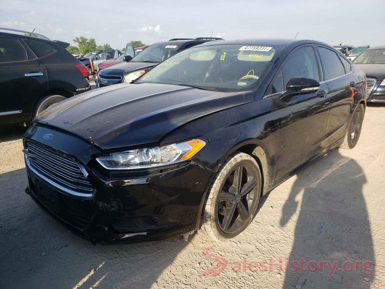 3FA6P0H99GR105645 2016 FORD FUSION