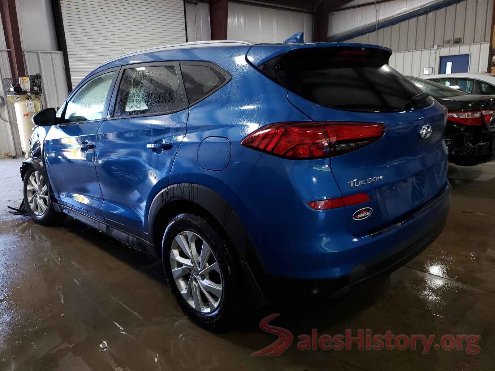 KM8J3CA44KU057226 2019 HYUNDAI TUCSON