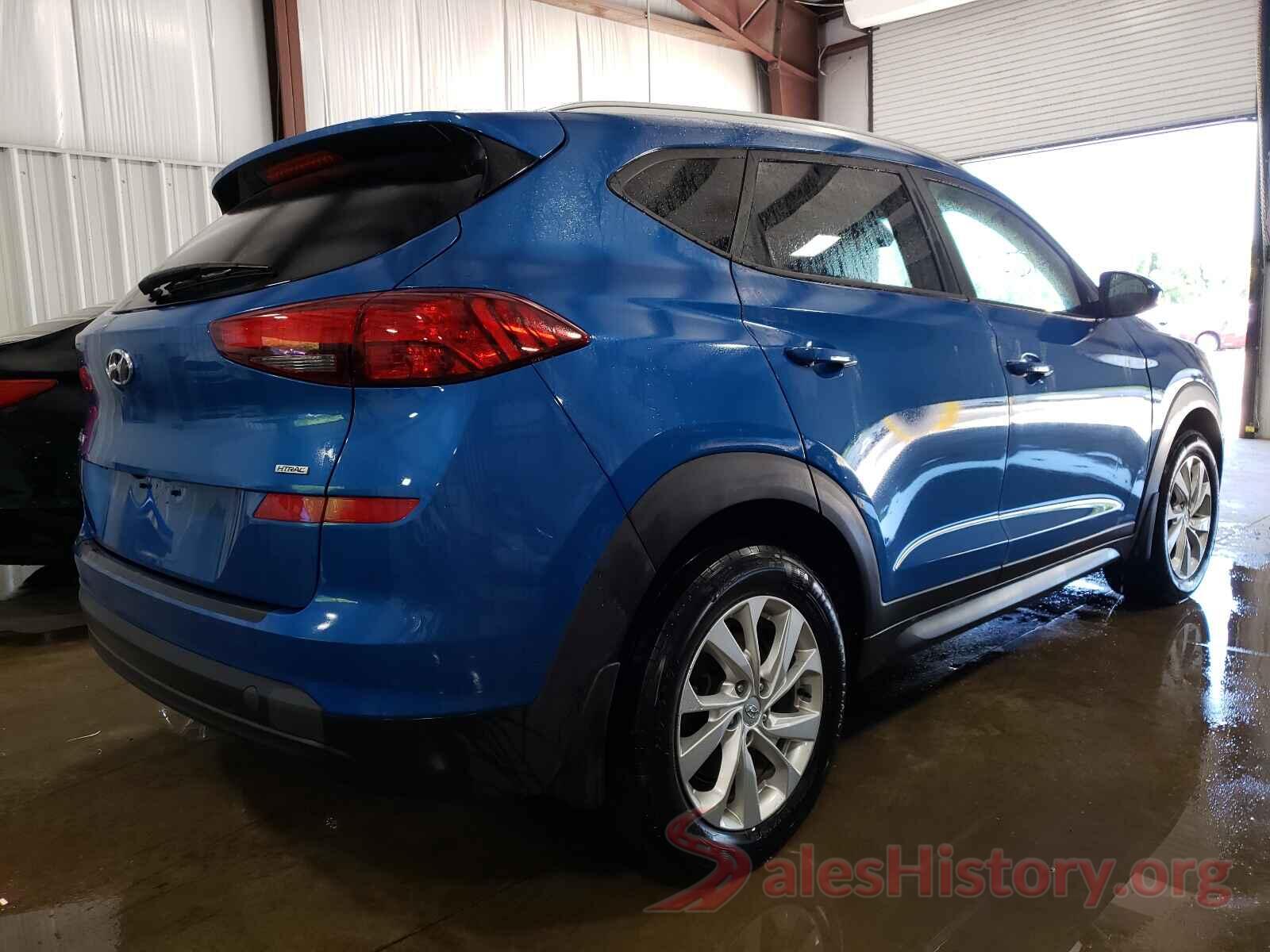 KM8J3CA44KU057226 2019 HYUNDAI TUCSON