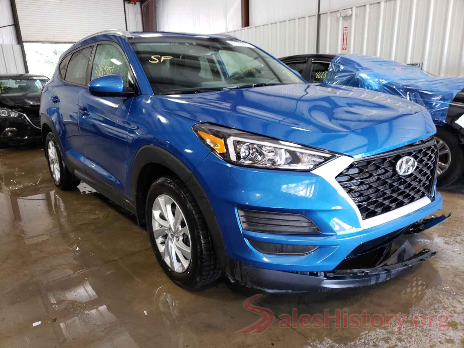 KM8J3CA44KU057226 2019 HYUNDAI TUCSON