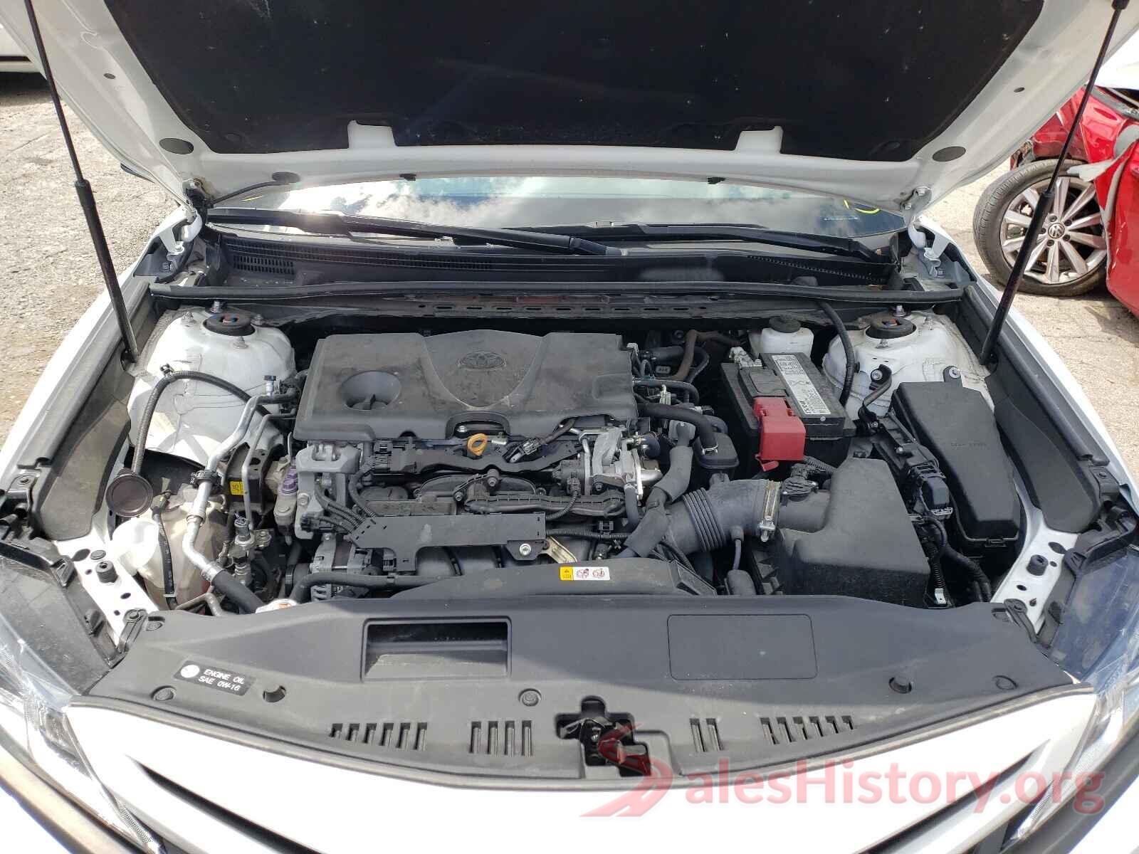 4T1B11HK8KU174889 2019 TOYOTA CAMRY