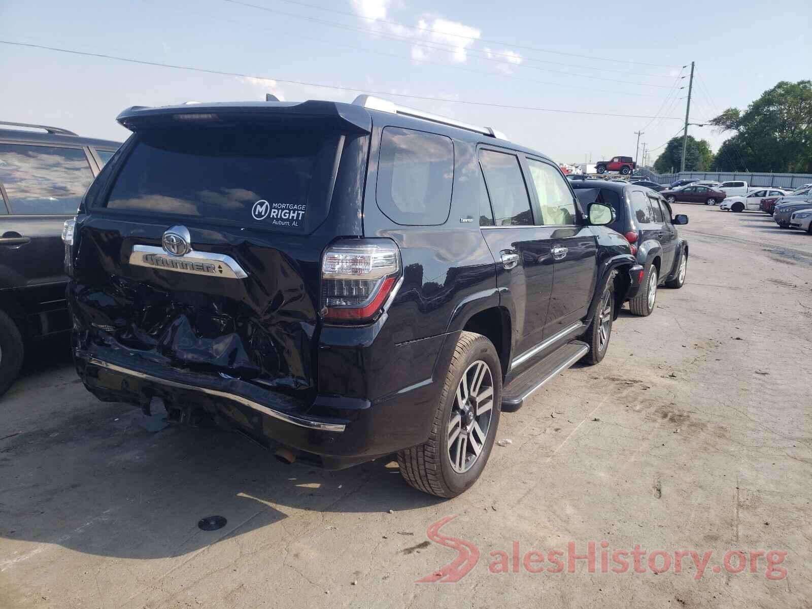 JTEBU5JR2H5479703 2017 TOYOTA 4RUNNER