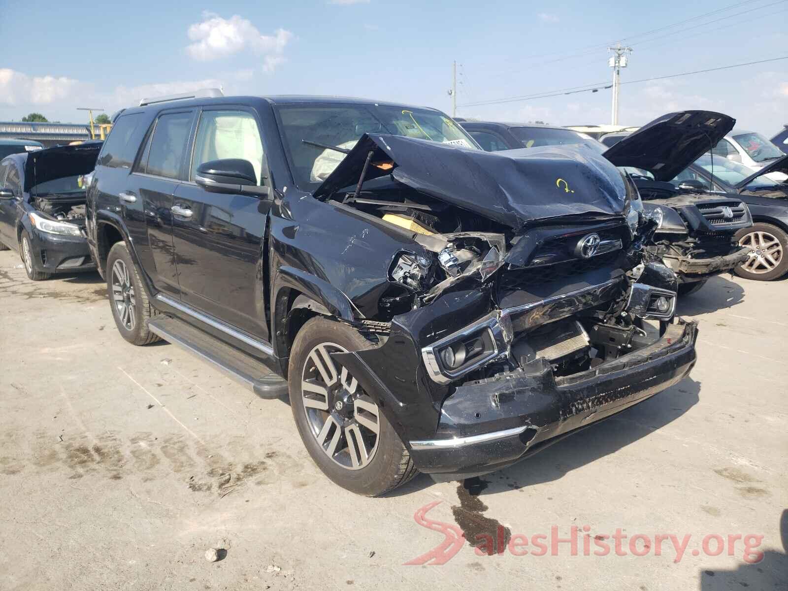 JTEBU5JR2H5479703 2017 TOYOTA 4RUNNER