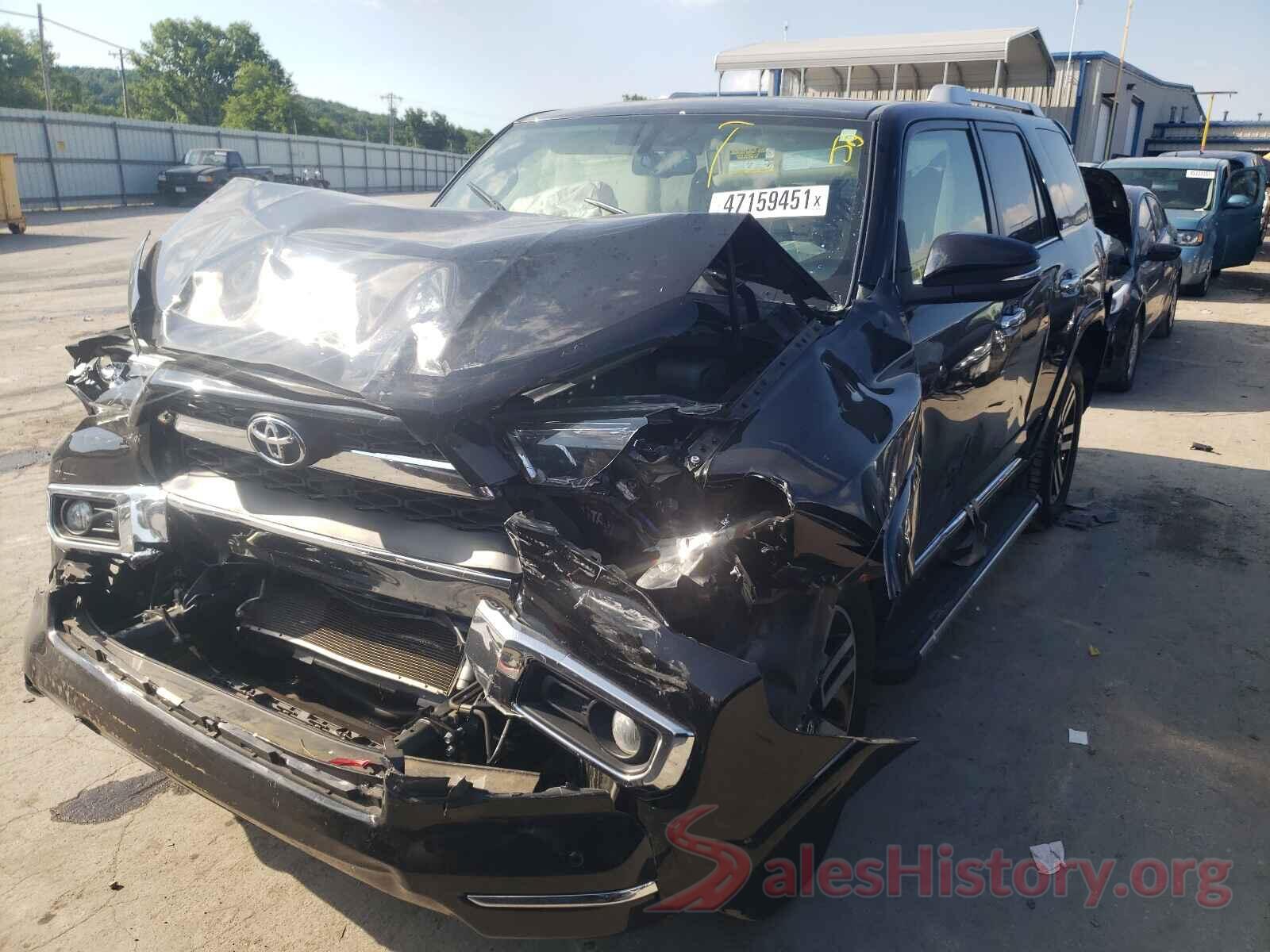 JTEBU5JR2H5479703 2017 TOYOTA 4RUNNER