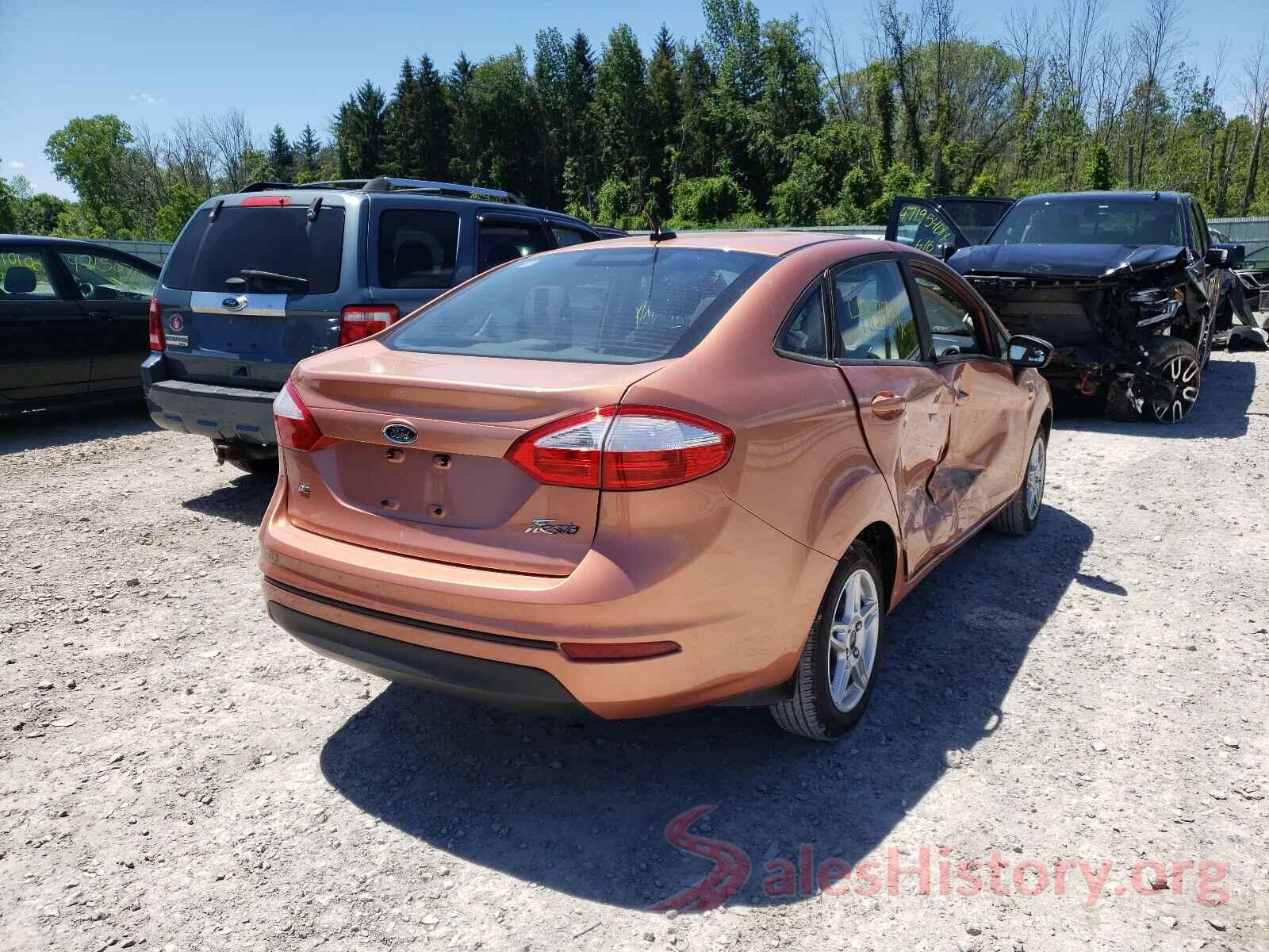 3FADP4BJXHM130764 2017 FORD FIESTA