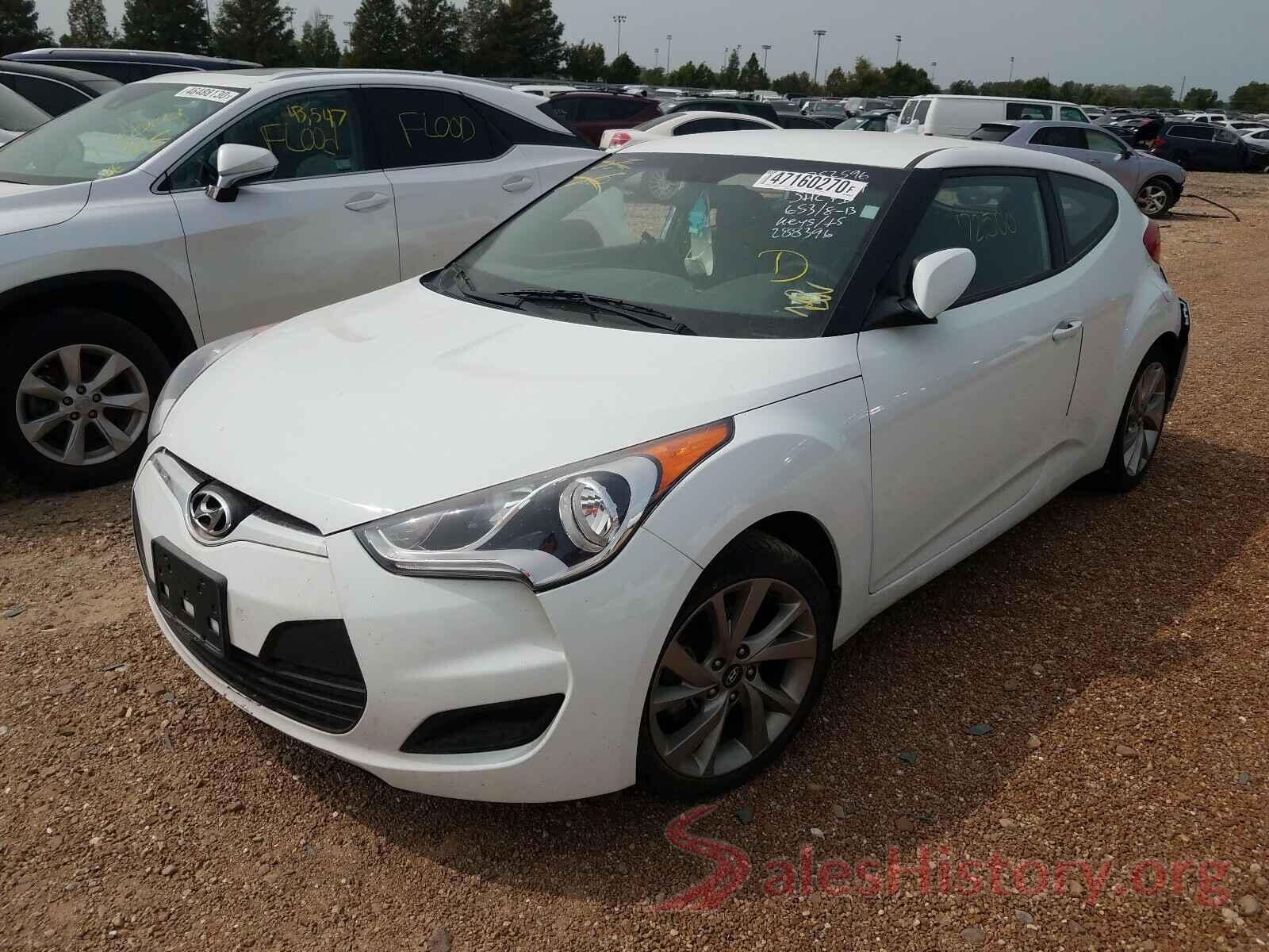 KMHTC6AD9GU288396 2016 HYUNDAI VELOSTER