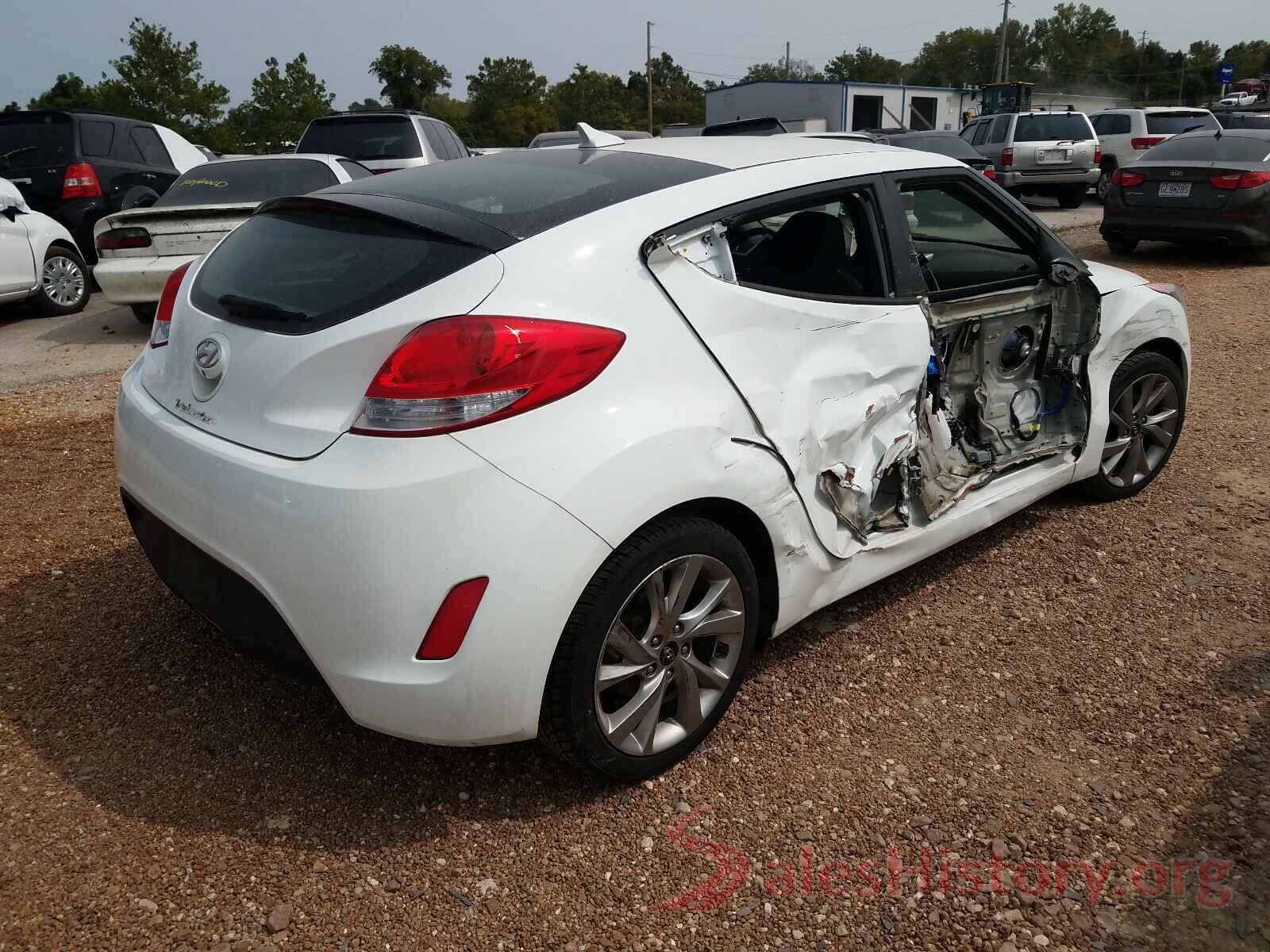 KMHTC6AD9GU288396 2016 HYUNDAI VELOSTER