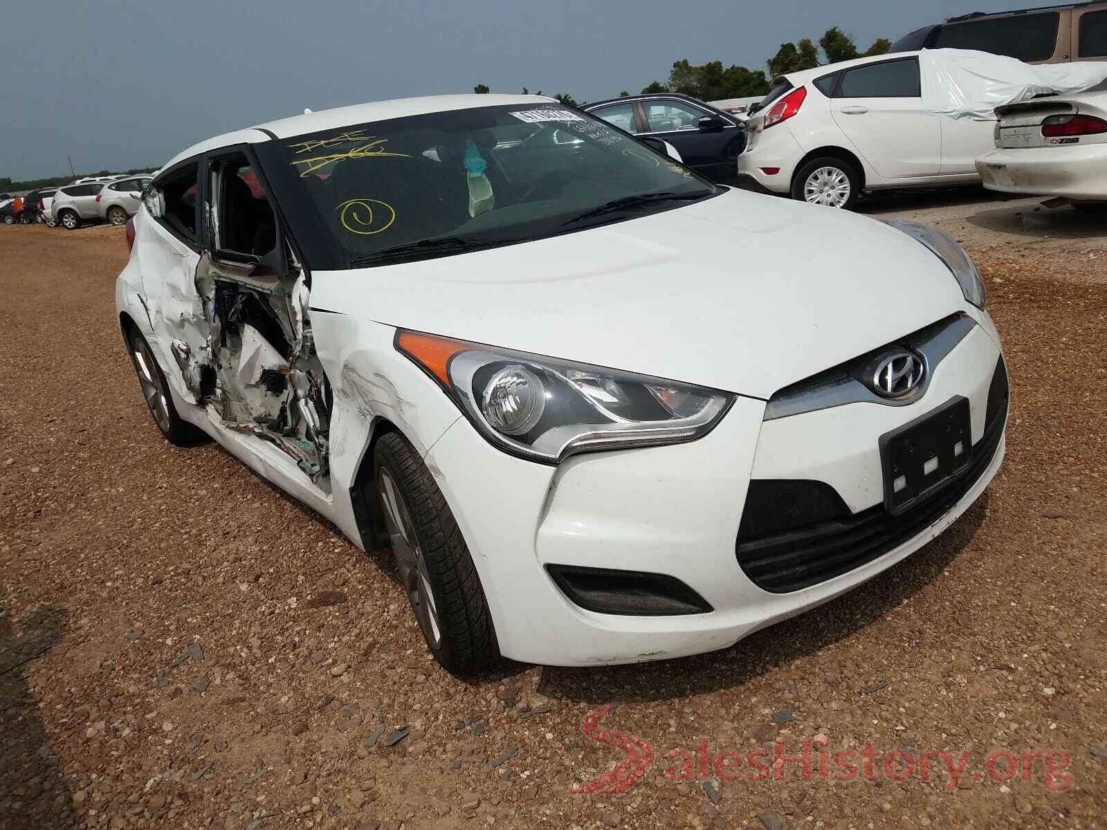 KMHTC6AD9GU288396 2016 HYUNDAI VELOSTER