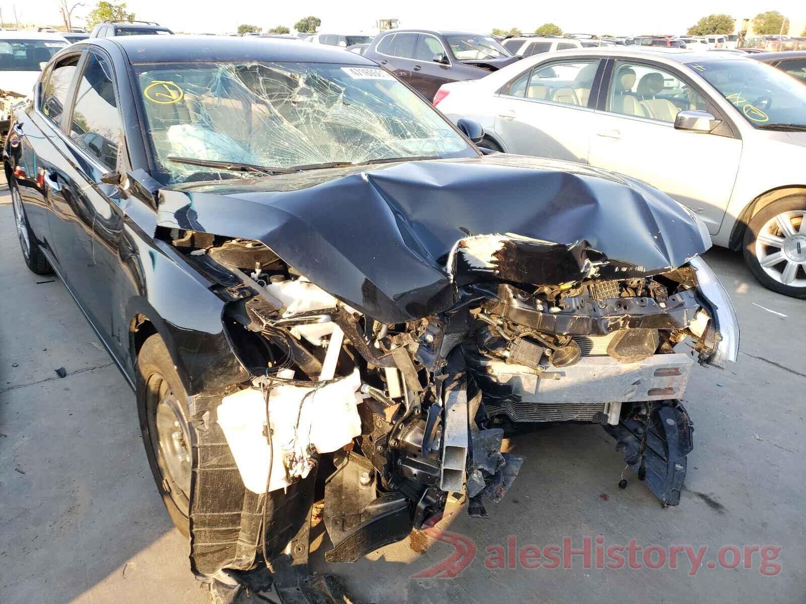 1N4BL4BV1LC272436 2020 NISSAN ALTIMA