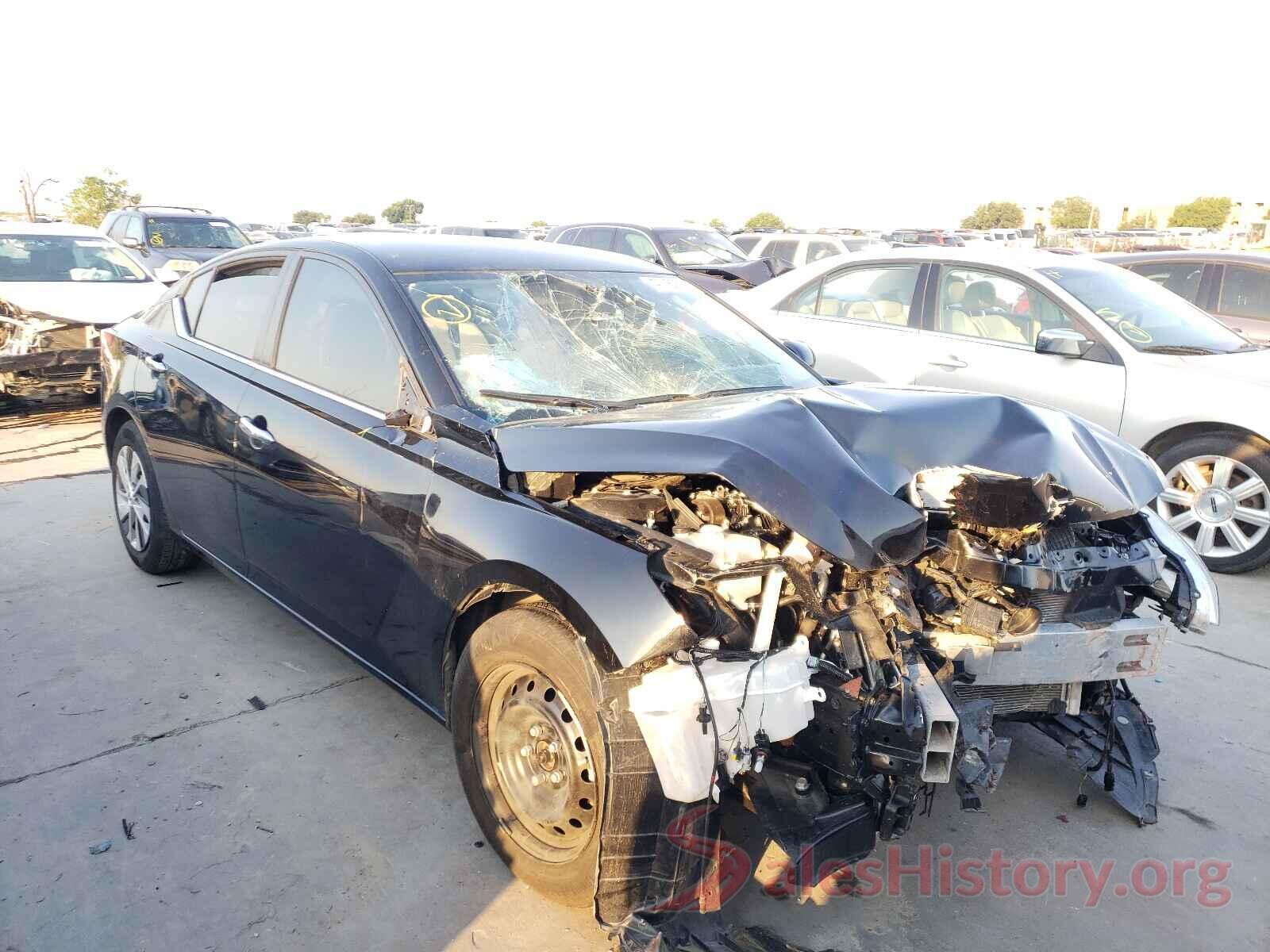 1N4BL4BV1LC272436 2020 NISSAN ALTIMA