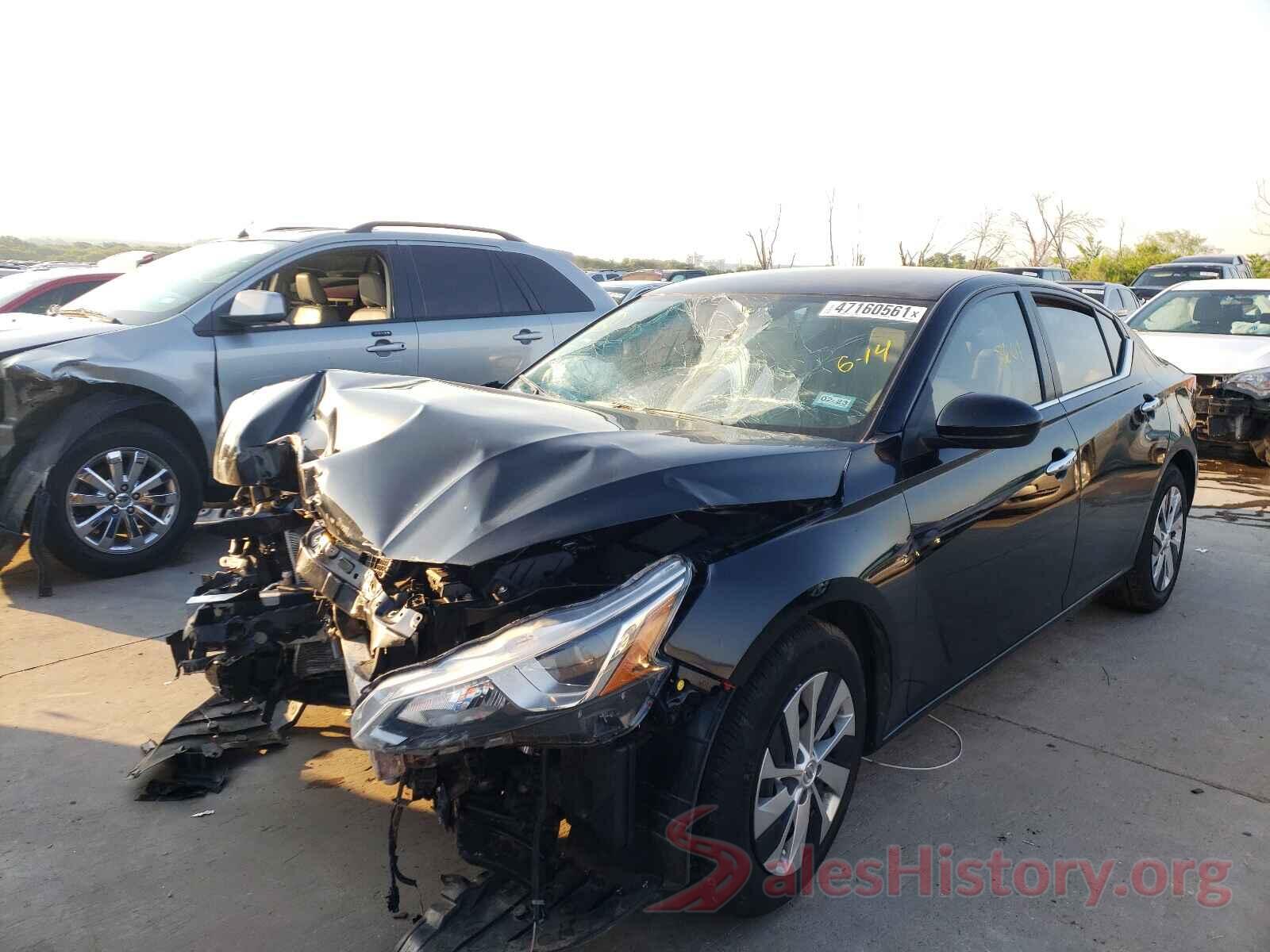 1N4BL4BV1LC272436 2020 NISSAN ALTIMA