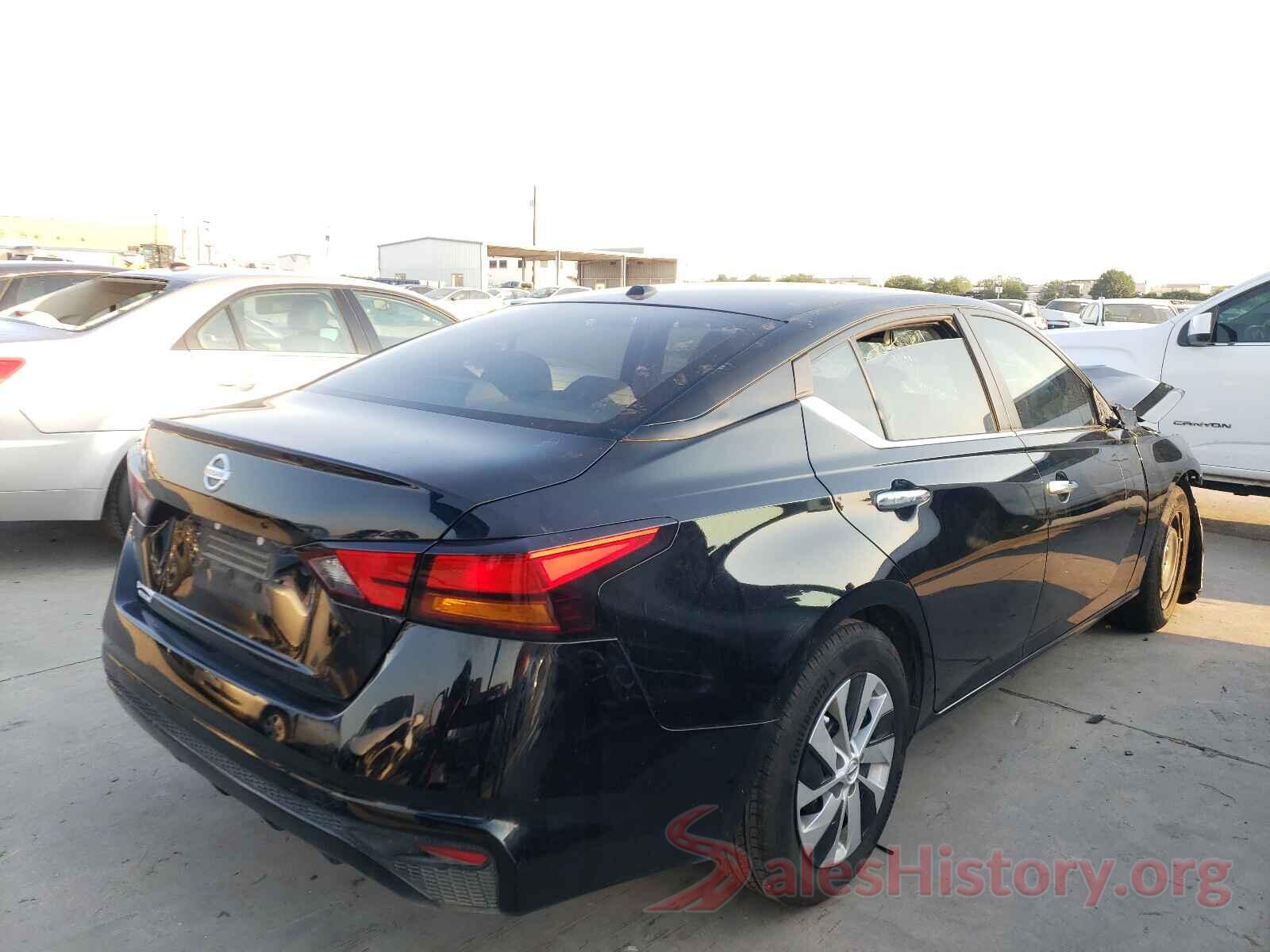 1N4BL4BV1LC272436 2020 NISSAN ALTIMA