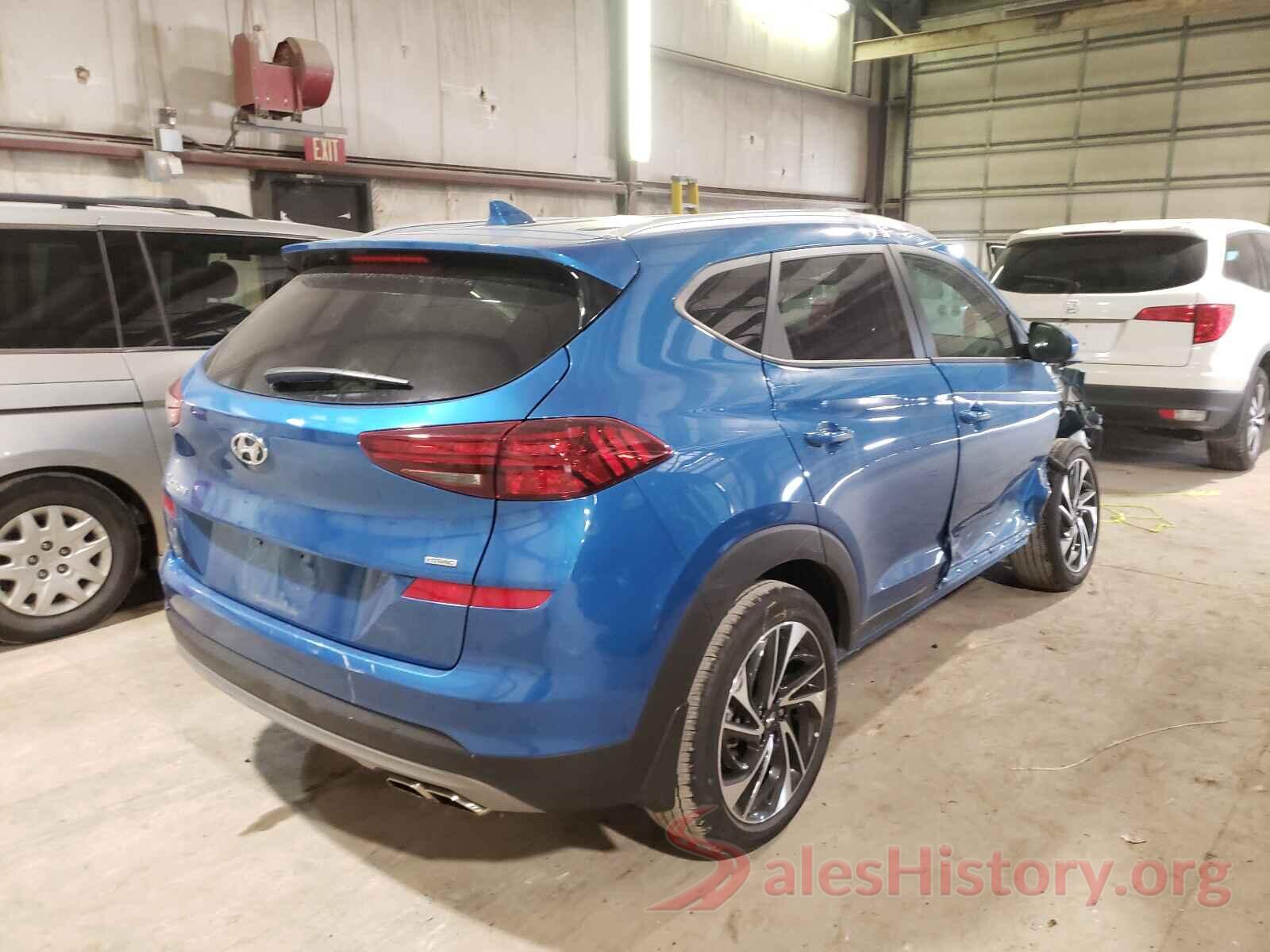 KM8J3CAL7MU286798 2021 HYUNDAI TUCSON