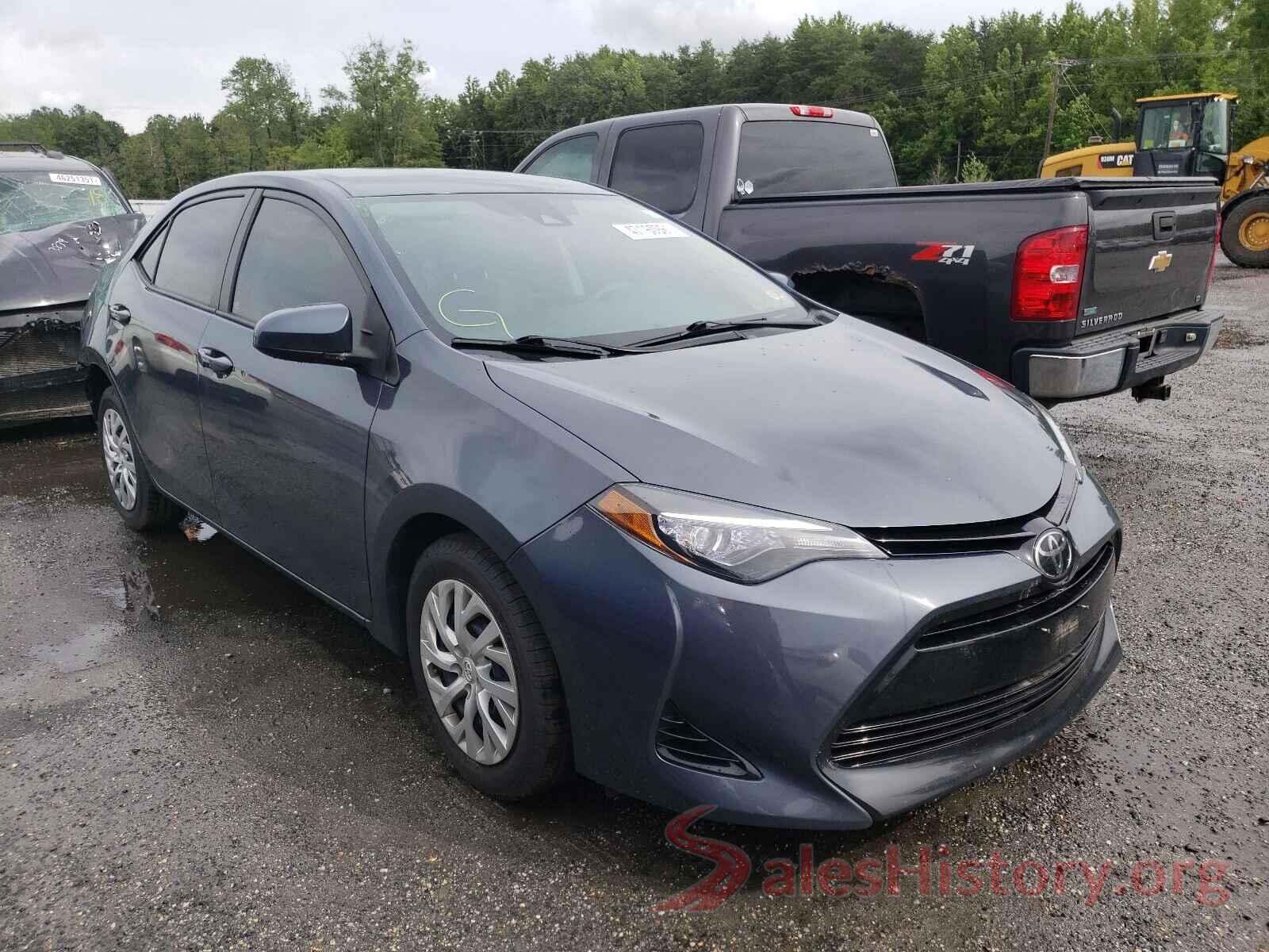 2T1BURHE4HC813070 2017 TOYOTA COROLLA