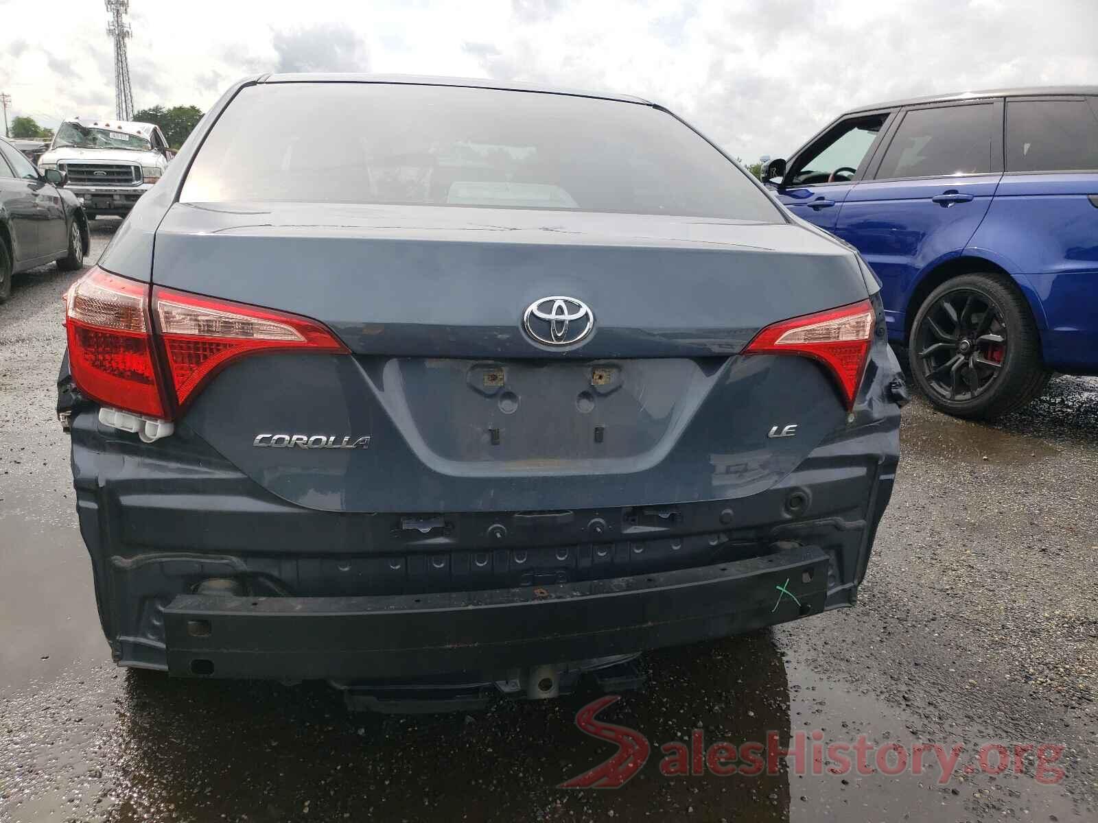 2T1BURHE4HC813070 2017 TOYOTA COROLLA