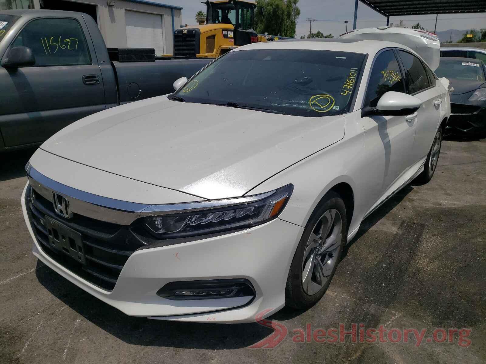 1HGCV1F59JA079673 2018 HONDA ACCORD