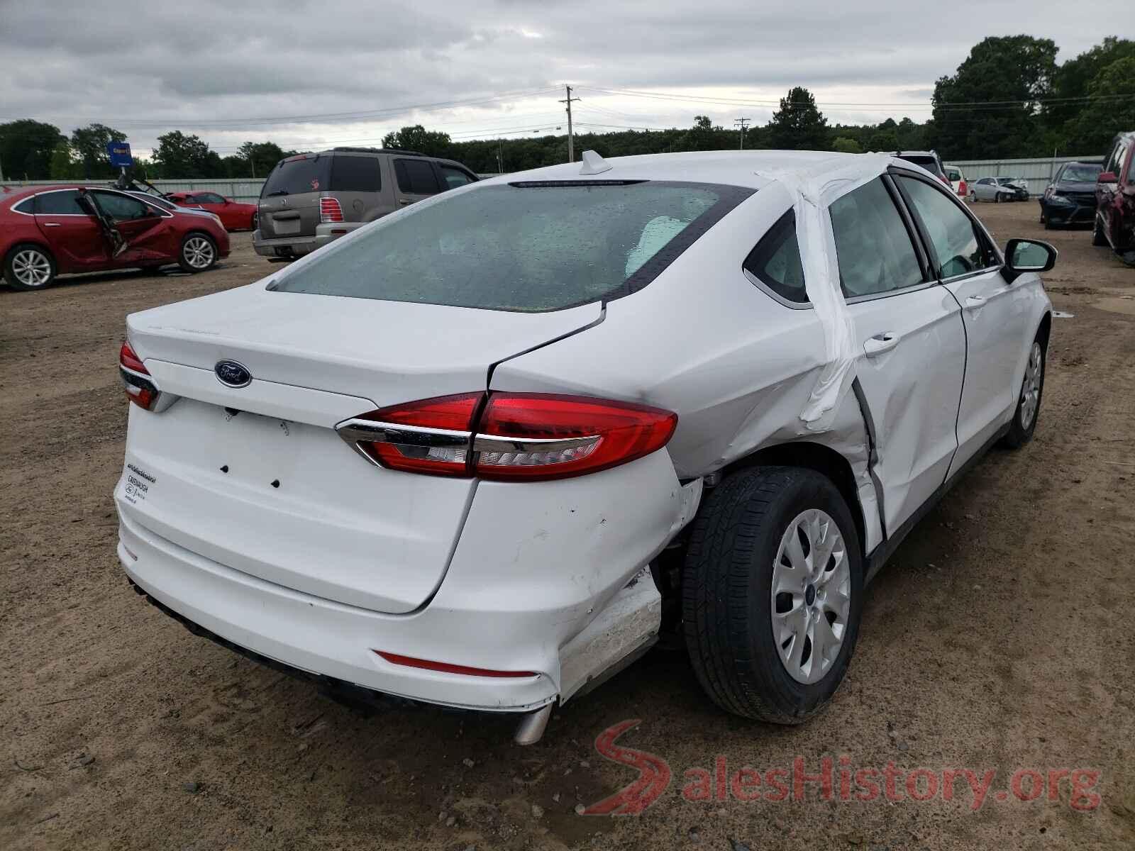 3FA6P0G77LR221632 2020 FORD FUSION