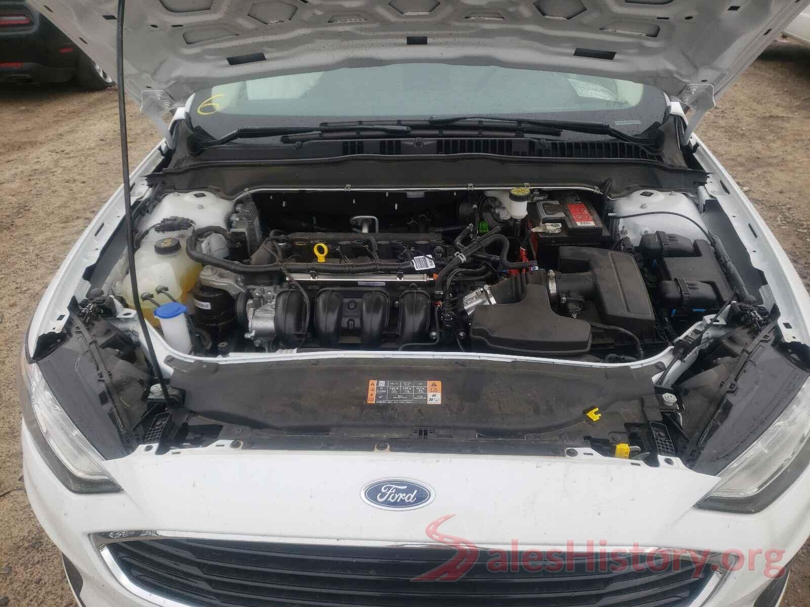 3FA6P0G77LR221632 2020 FORD FUSION