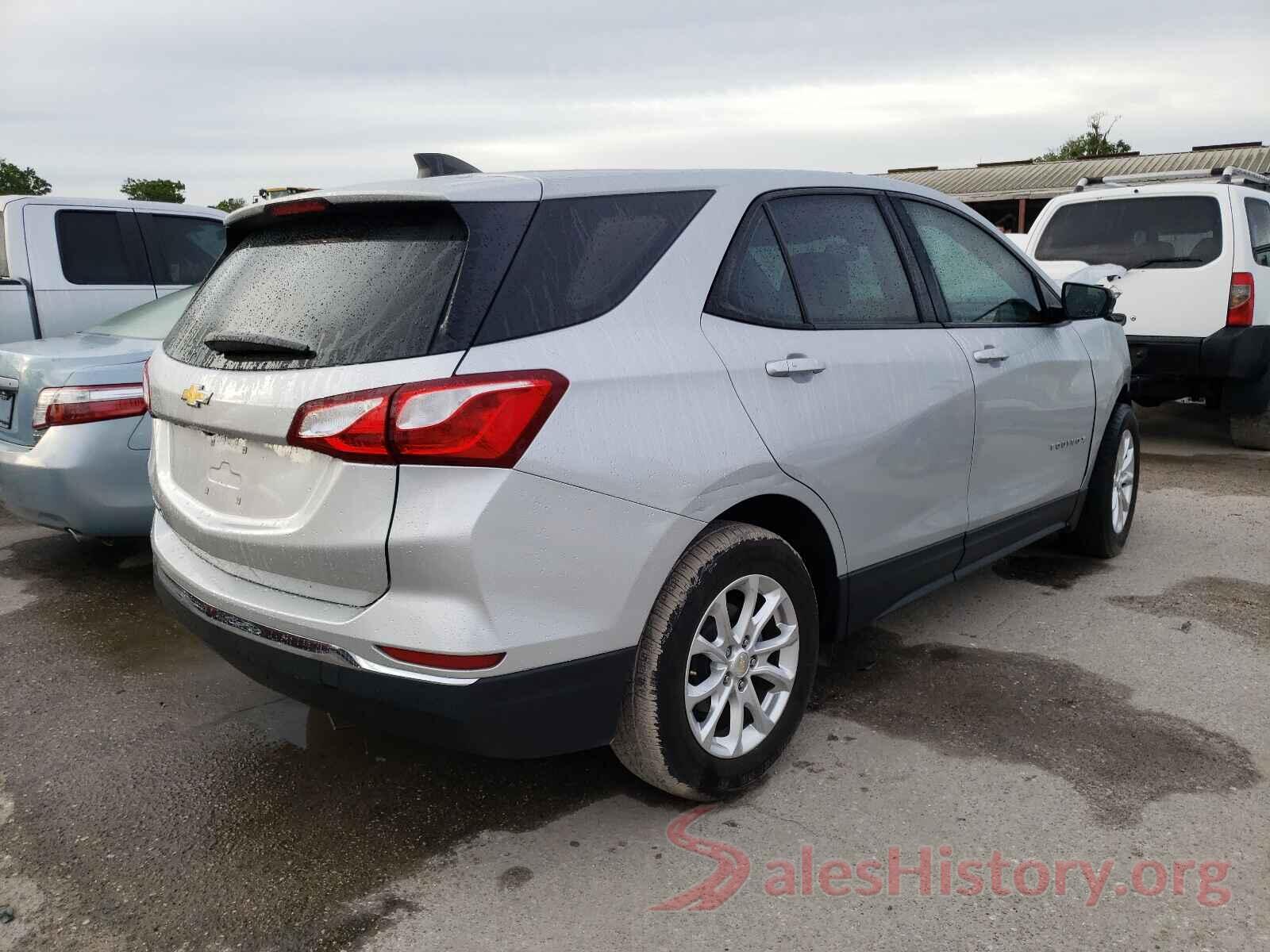 2GNAXHEV1J6128640 2018 CHEVROLET EQUINOX