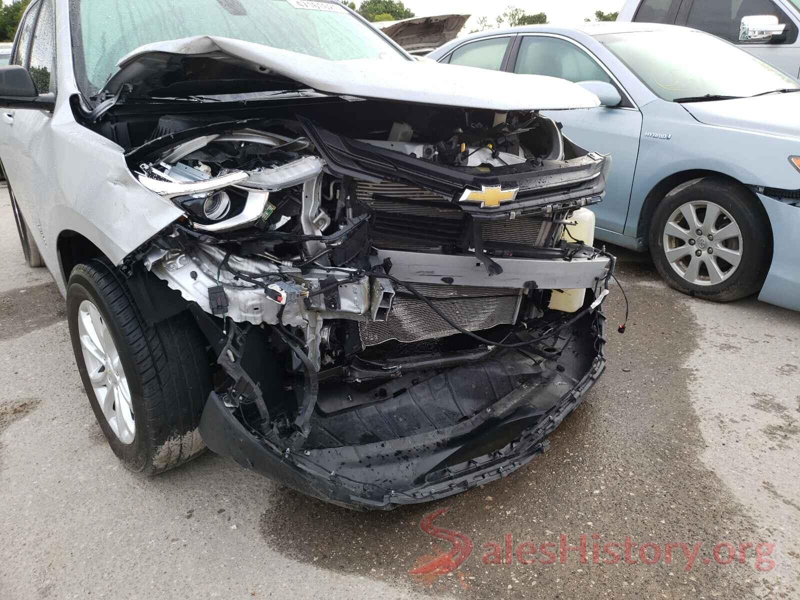 2GNAXHEV1J6128640 2018 CHEVROLET EQUINOX