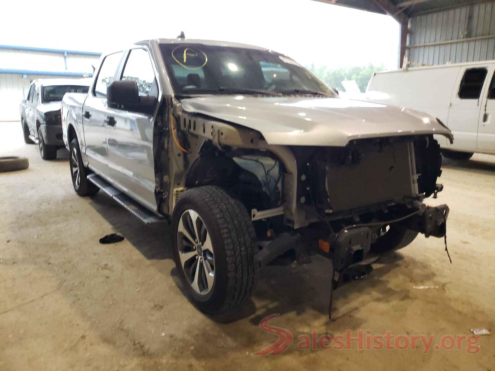 1FTEW1E5XLKD59525 2020 FORD F-150