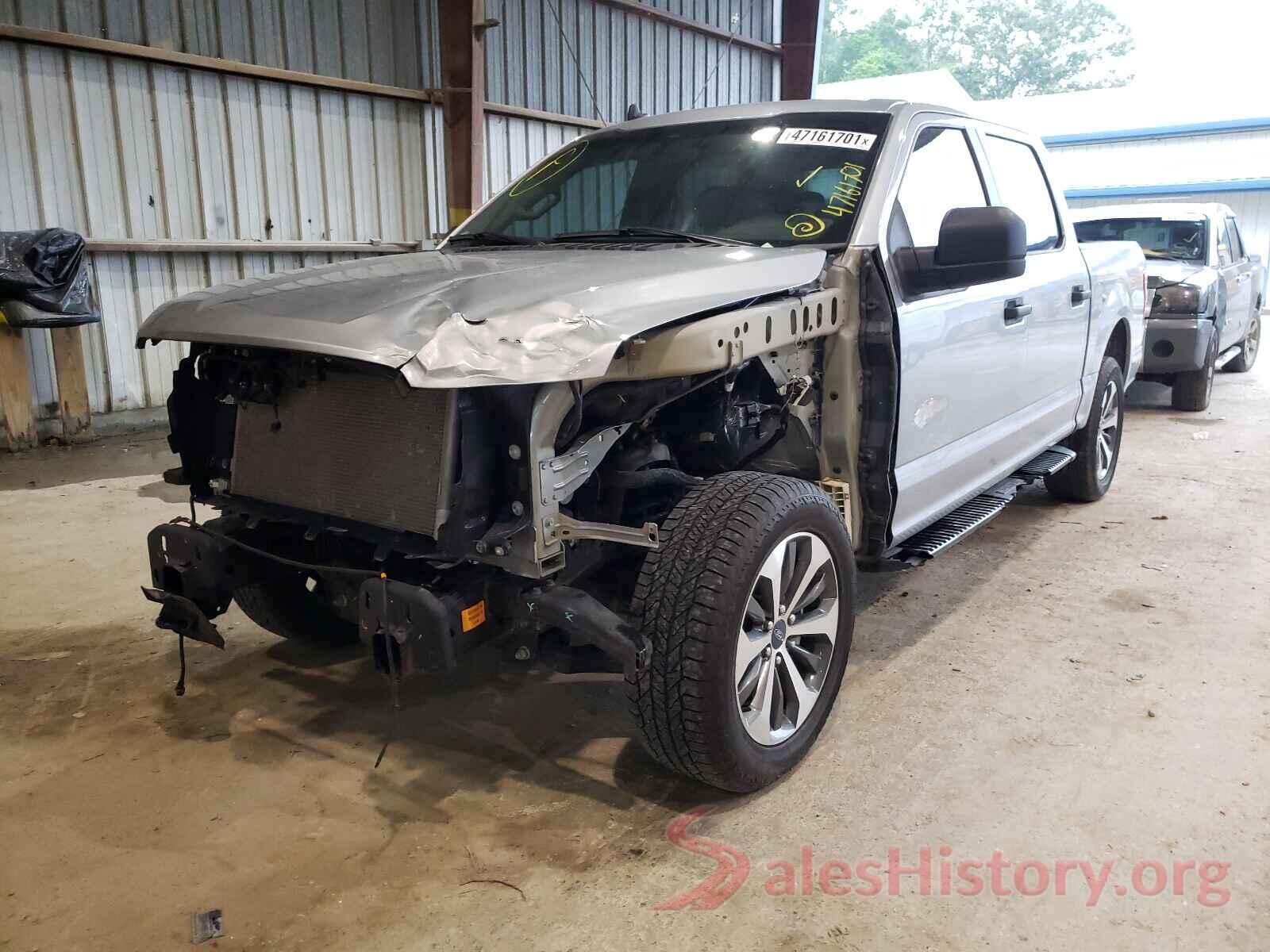 1FTEW1E5XLKD59525 2020 FORD F-150