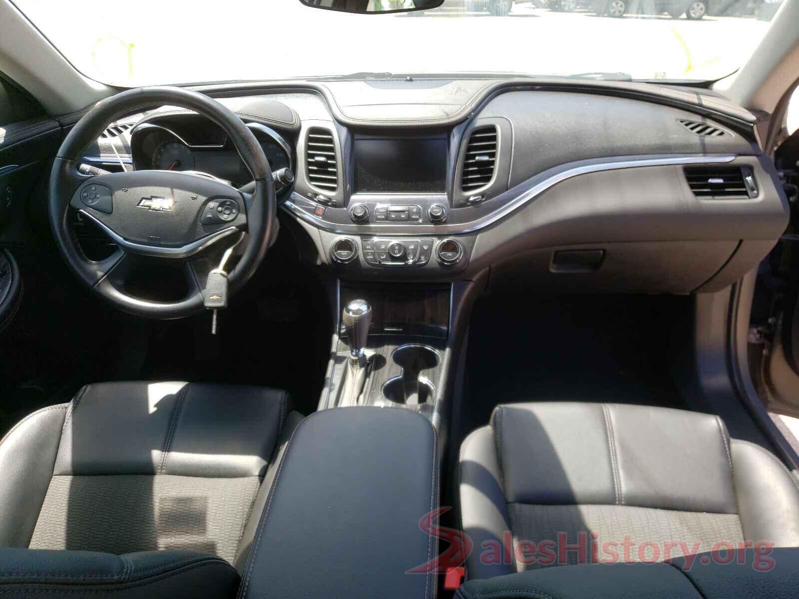 2G1105S33H9175278 2017 CHEVROLET IMPALA