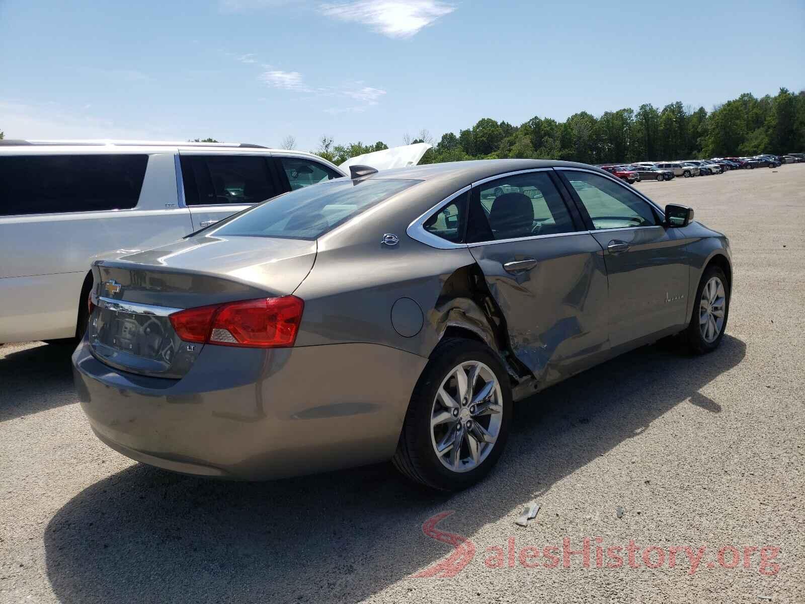 2G1105S33H9175278 2017 CHEVROLET IMPALA