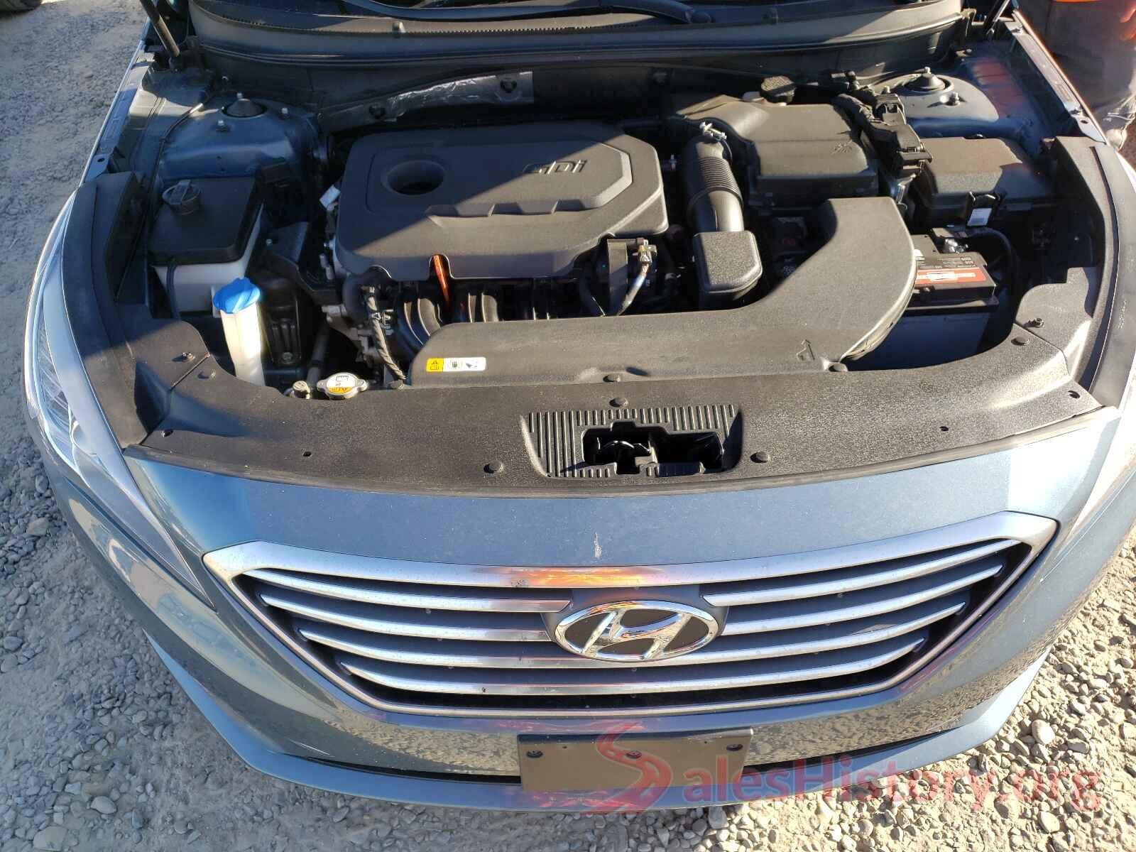 5NPE24AF0HH562117 2017 HYUNDAI SONATA