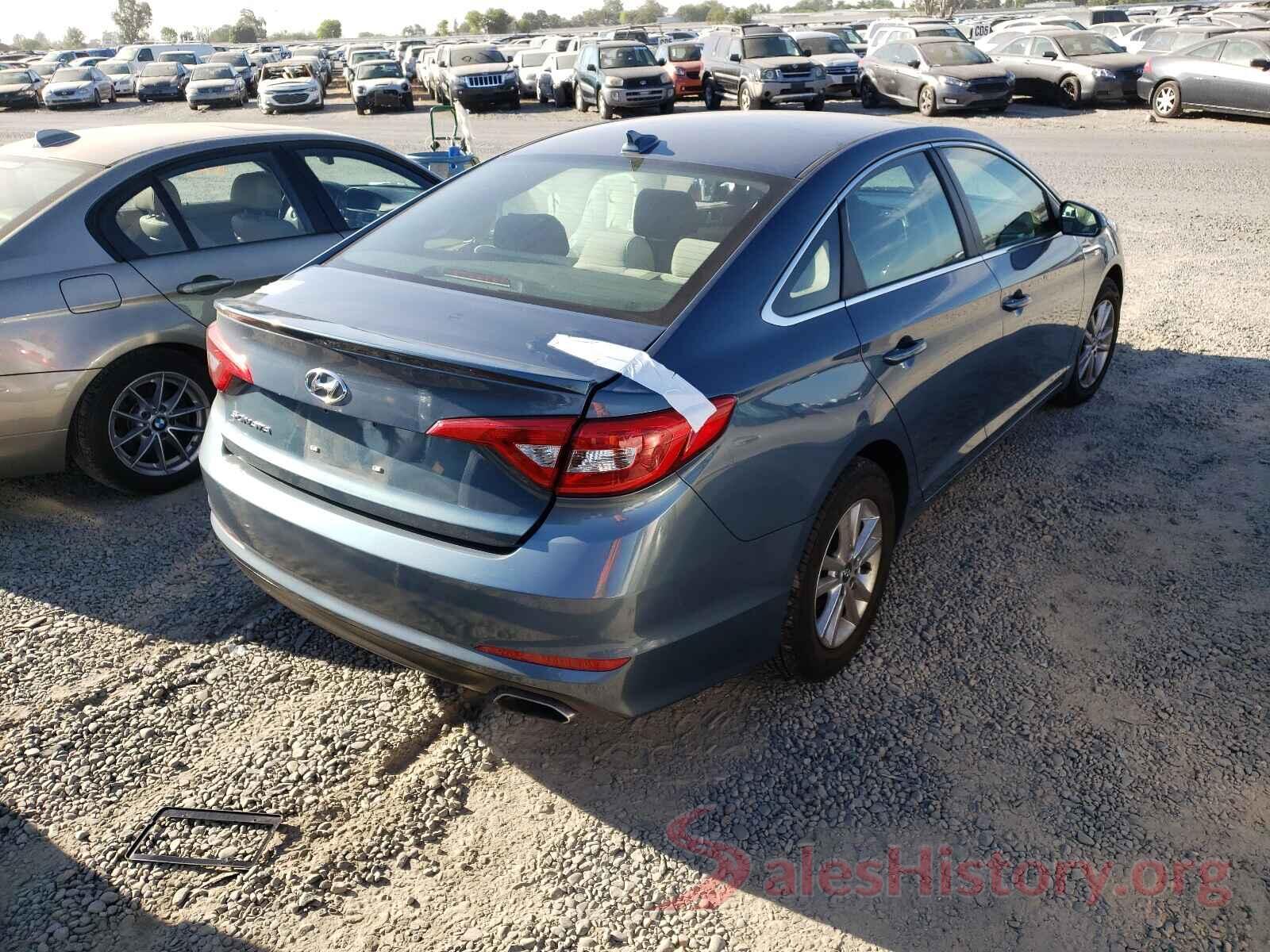 5NPE24AF0HH562117 2017 HYUNDAI SONATA