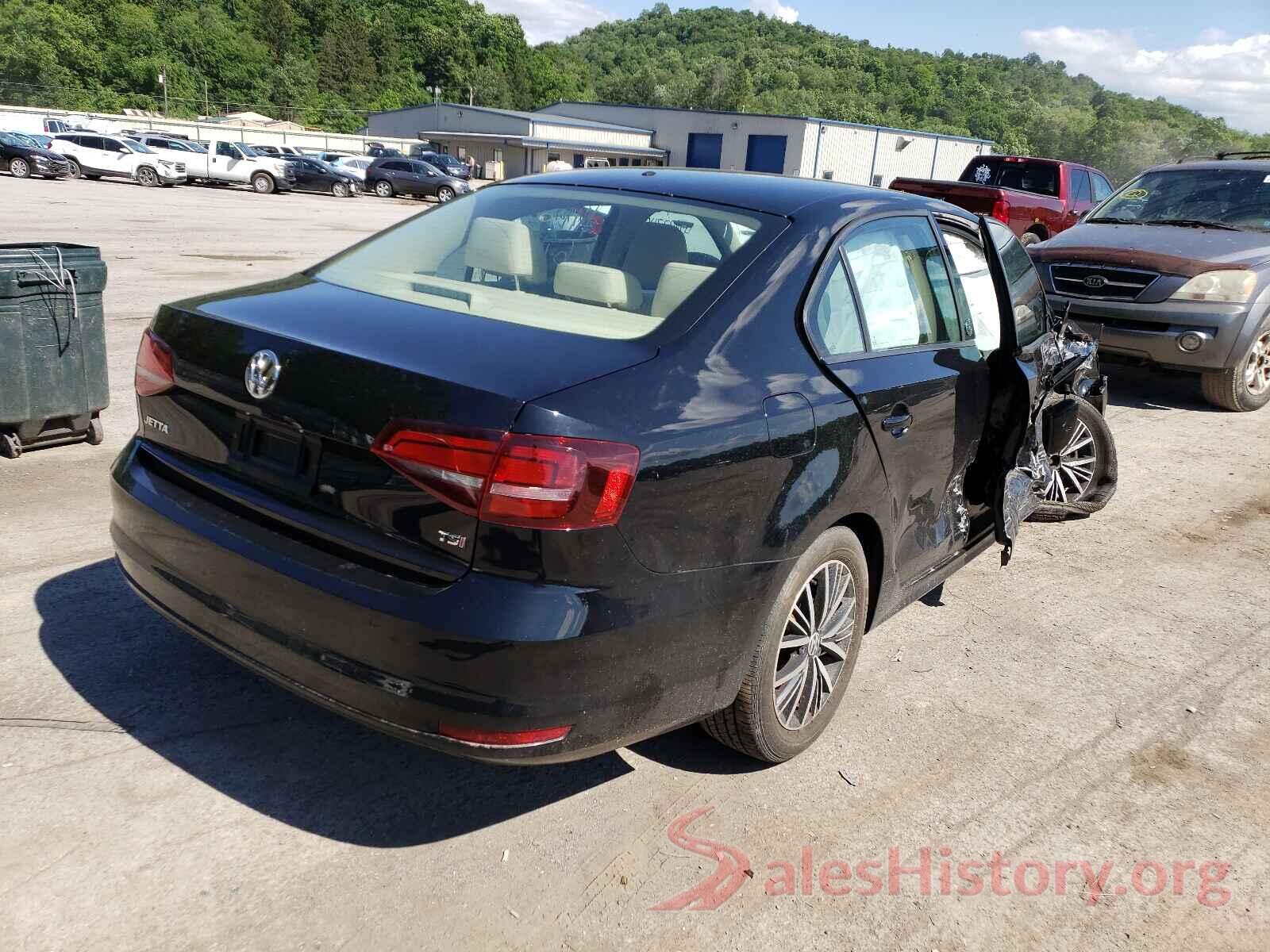 3VWB67AJ5JM220396 2018 VOLKSWAGEN JETTA