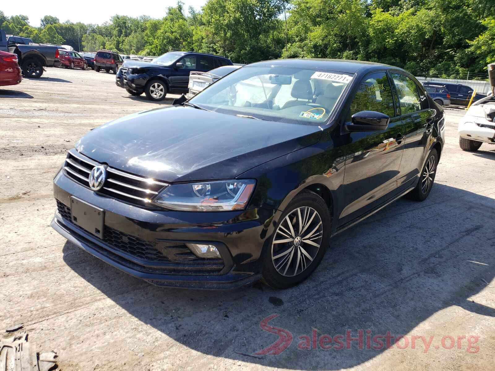 3VWB67AJ5JM220396 2018 VOLKSWAGEN JETTA