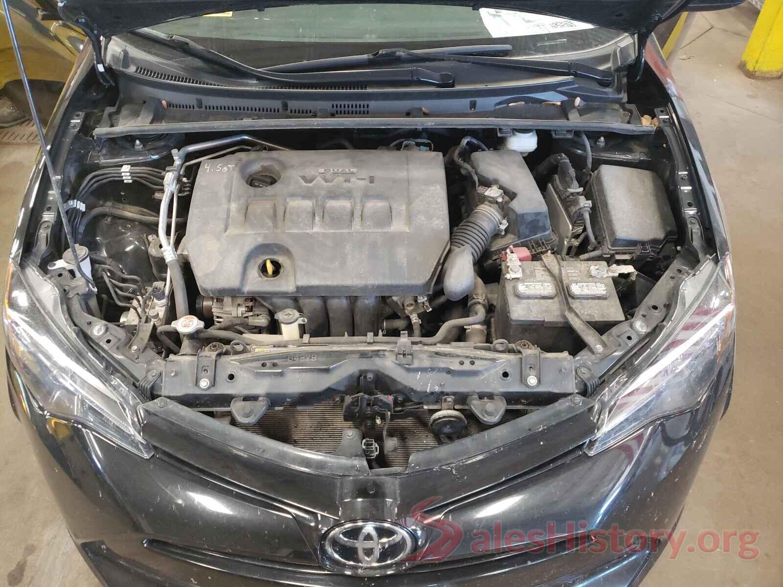 2T1BURHE8HC903631 2017 TOYOTA COROLLA