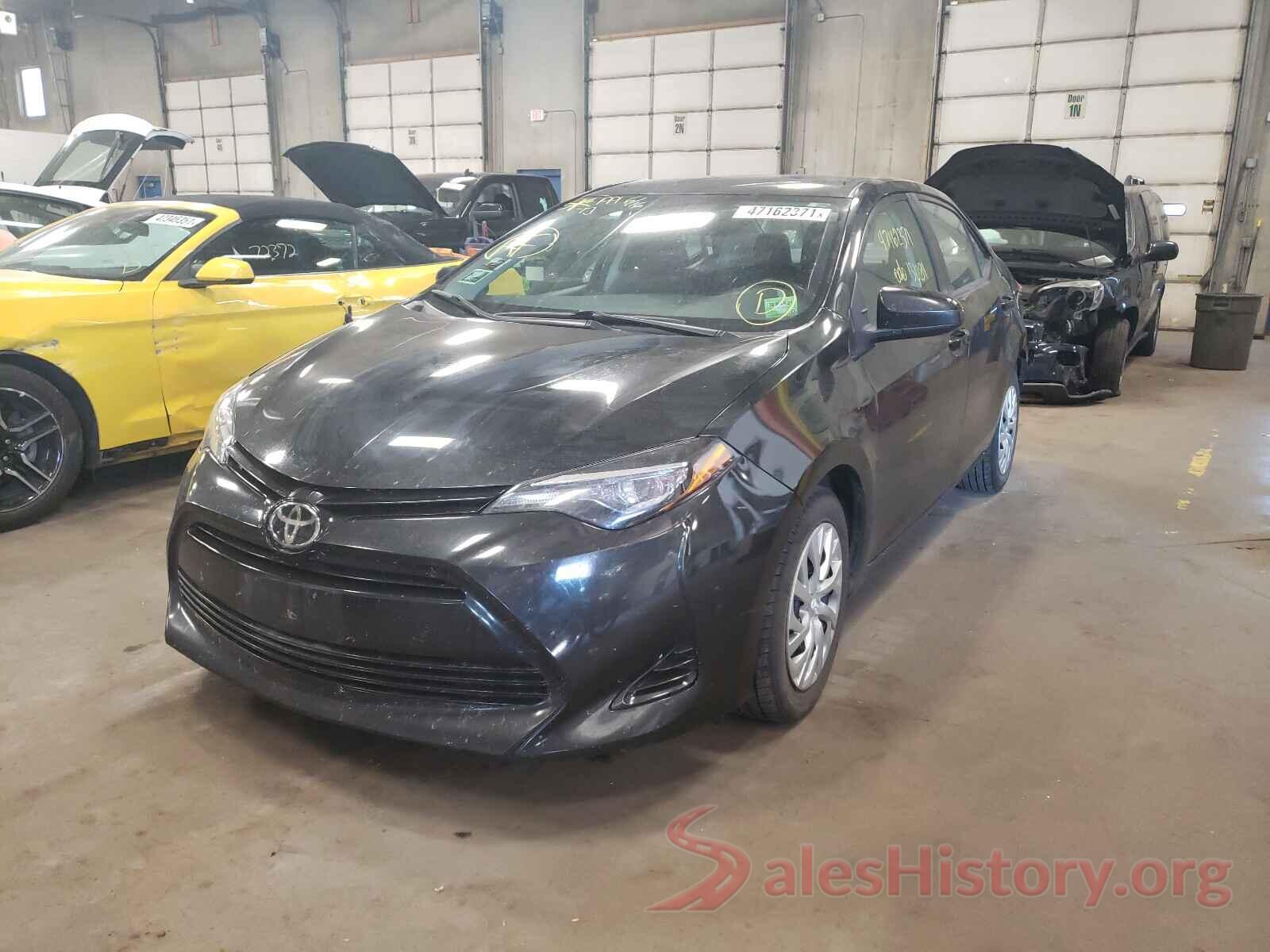 2T1BURHE8HC903631 2017 TOYOTA COROLLA