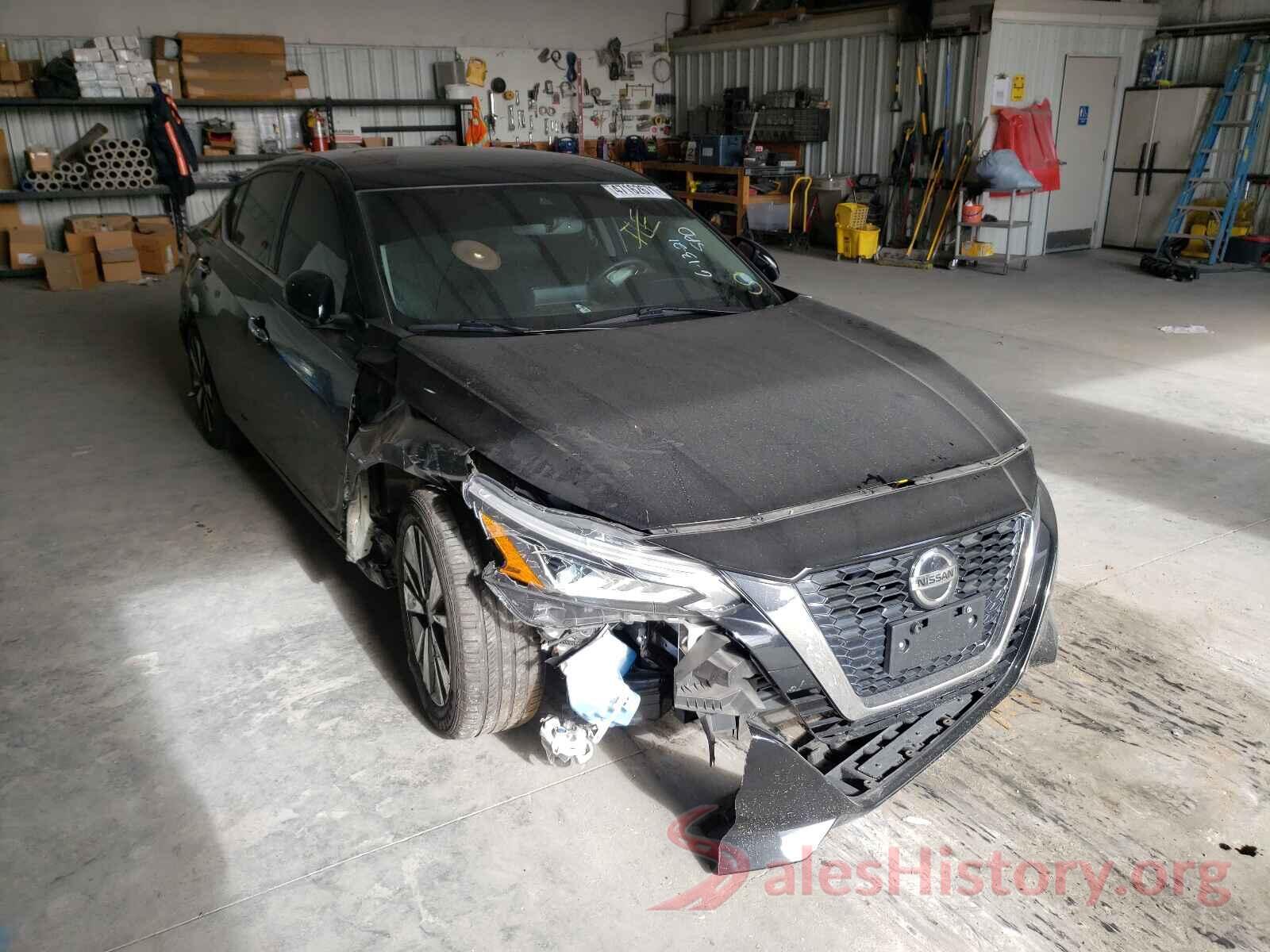 1N4BL4EVXKC210365 2019 NISSAN ALTIMA