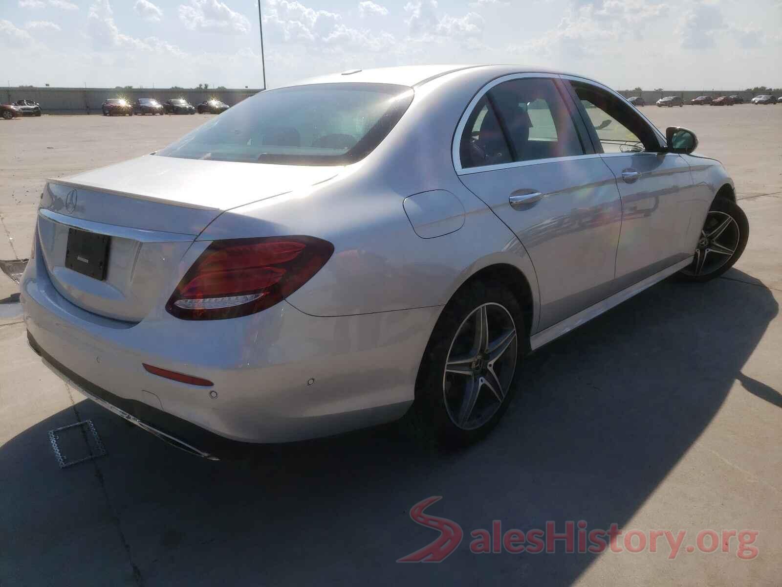 WDDZF4JB4JA321179 2018 MERCEDES-BENZ E-CLASS