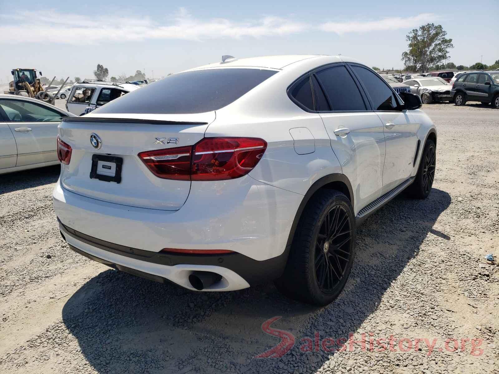 5UXKU2C58F0N78080 2015 BMW X6