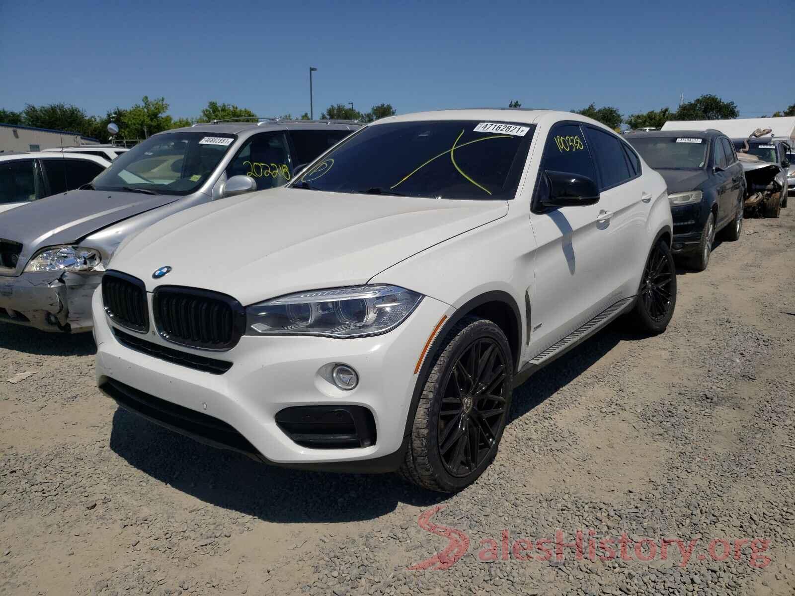 5UXKU2C58F0N78080 2015 BMW X6