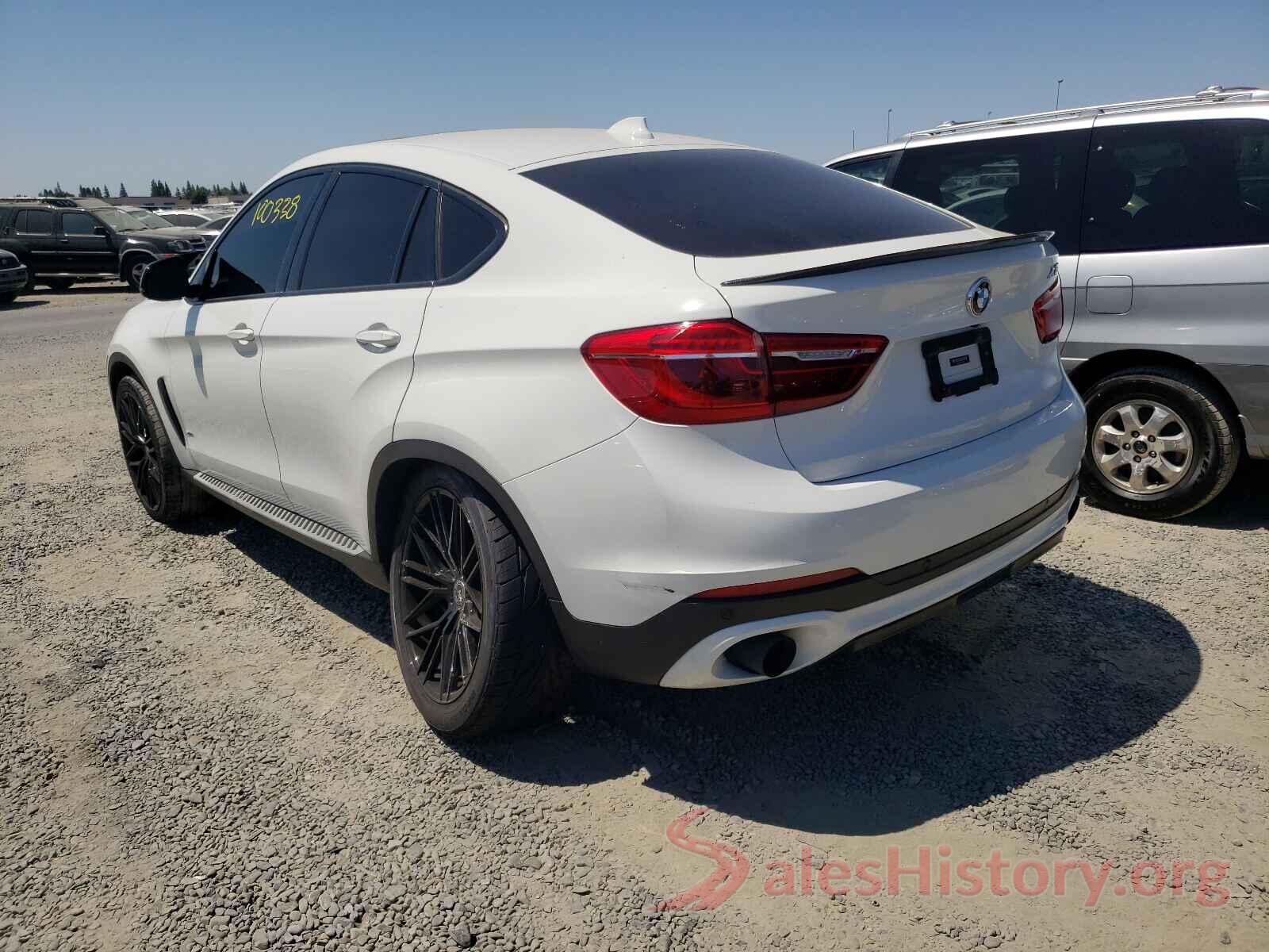 5UXKU2C58F0N78080 2015 BMW X6