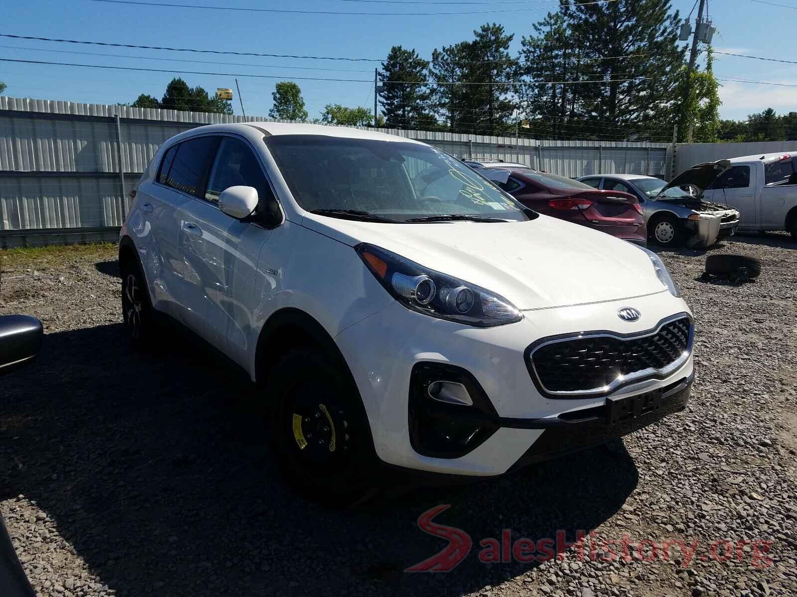 KNDPMCAC3L7729747 2020 KIA SPORTAGE