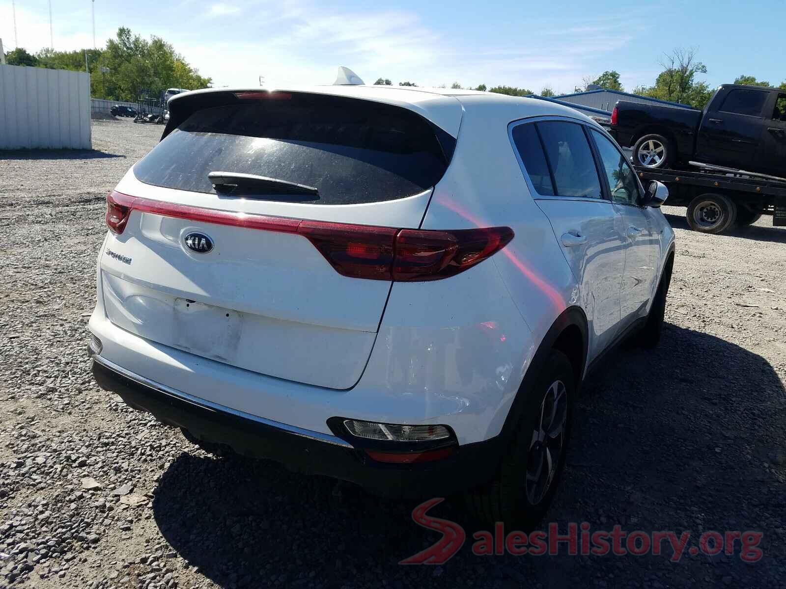 KNDPMCAC3L7729747 2020 KIA SPORTAGE