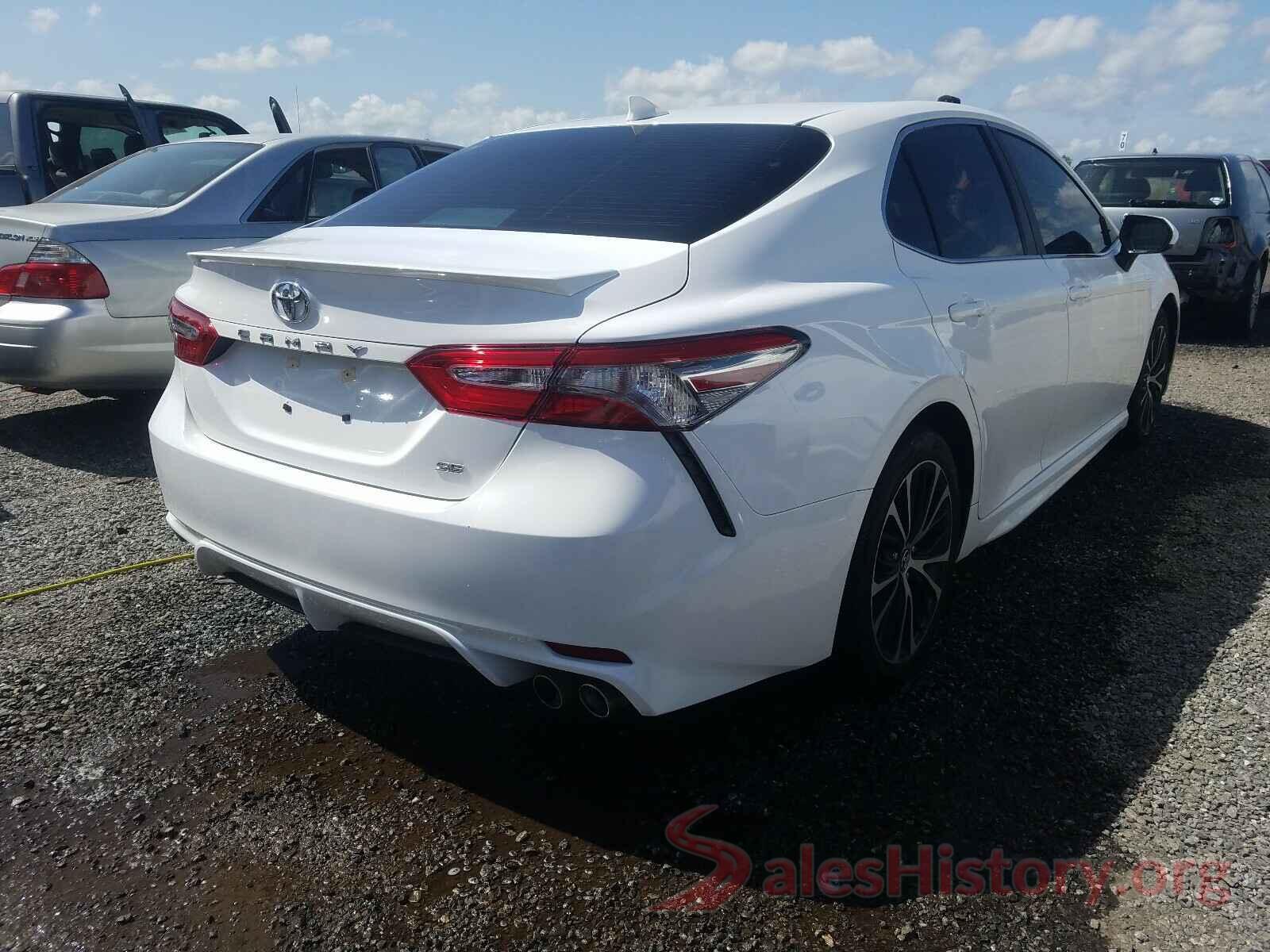 4T1B11HK5KU772776 2019 TOYOTA CAMRY